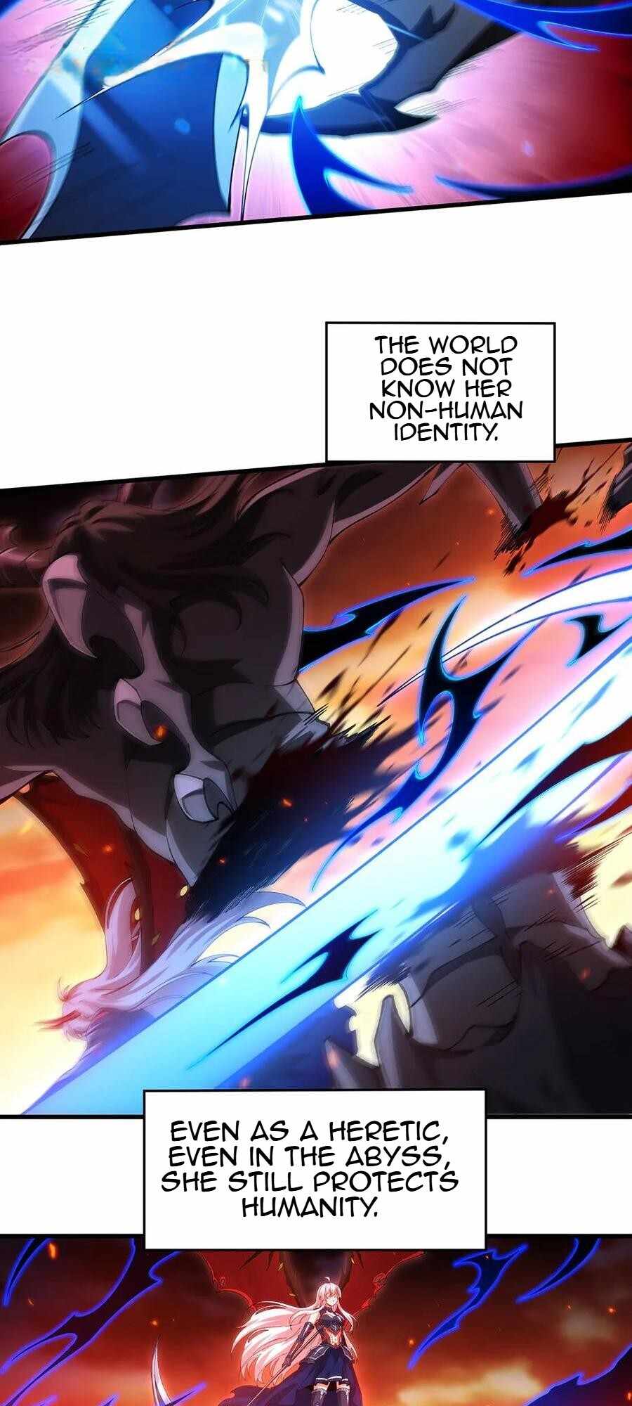 Despite Coming From the Abyss, I Will Save Humanity Chapter 146 page 45 - 