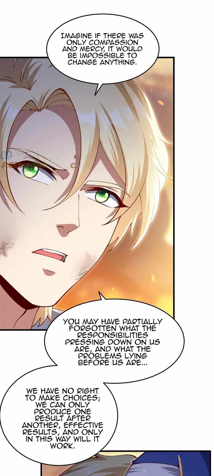 Despite Coming From the Abyss, I Will Save Humanity Chapter 146 page 7 - 