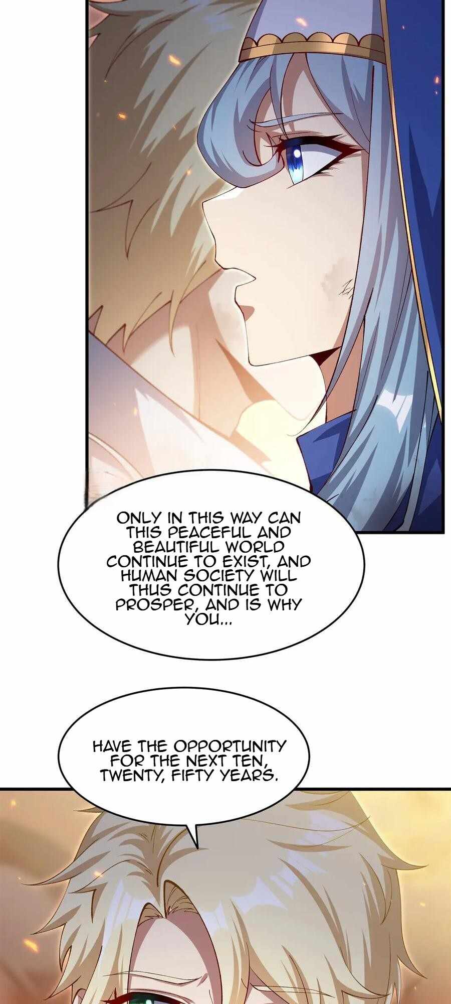 Despite Coming From the Abyss, I Will Save Humanity Chapter 146 page 8 - 