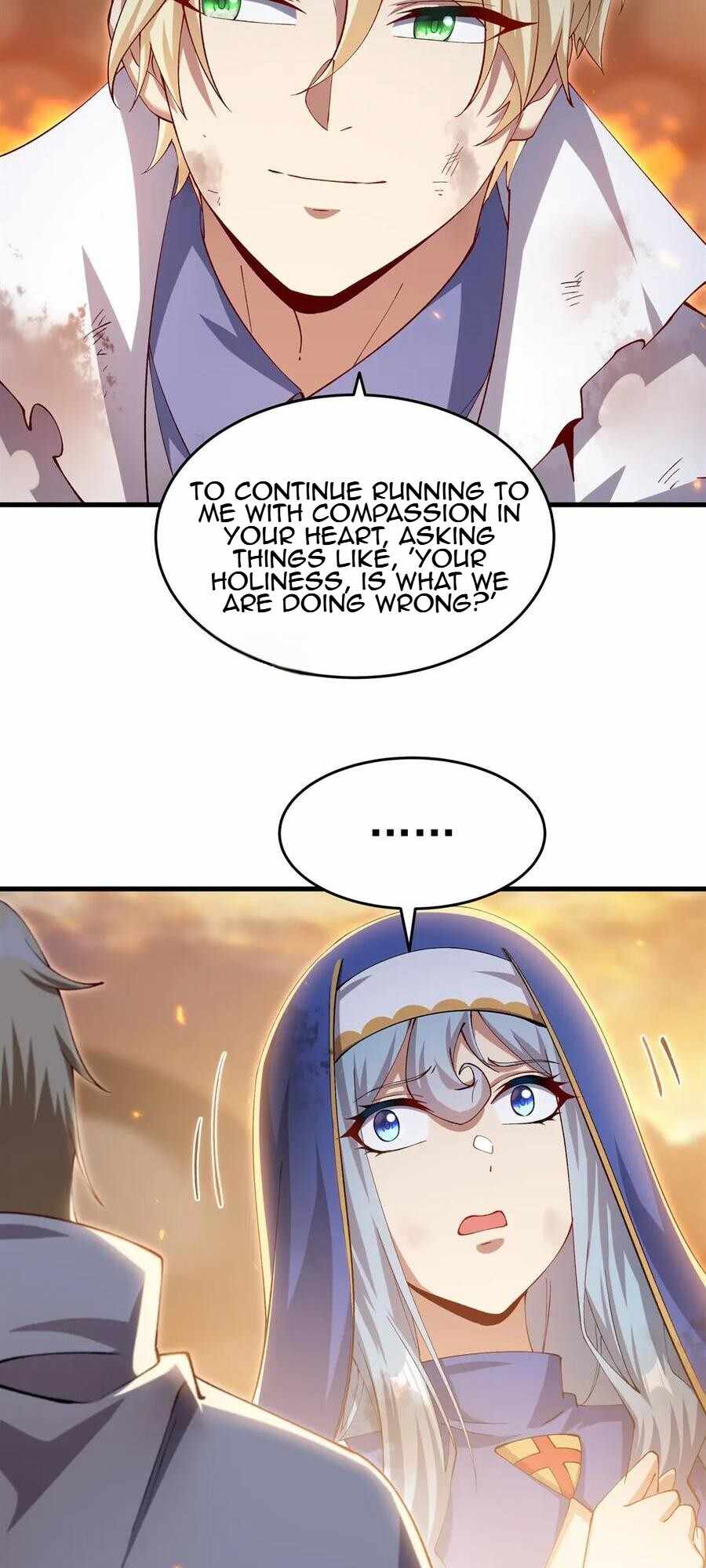Despite Coming From the Abyss, I Will Save Humanity Chapter 146 page 9 - 