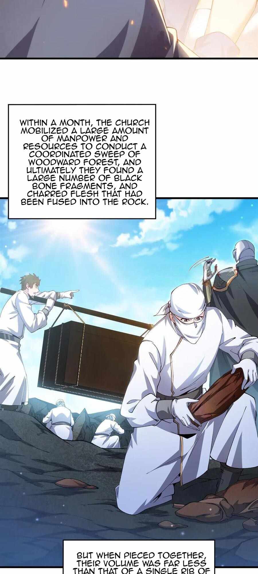 Despite Coming From the Abyss, I Will Save Humanity Chapter 146 page 10 - 