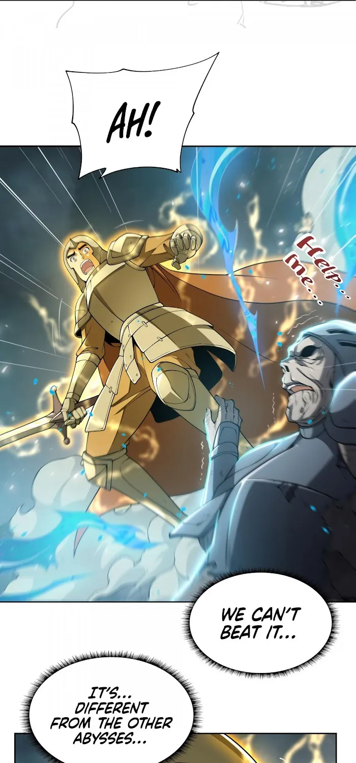 Despite Coming From the Abyss, I Will Save Humanity Chapter 2 page 21 - 