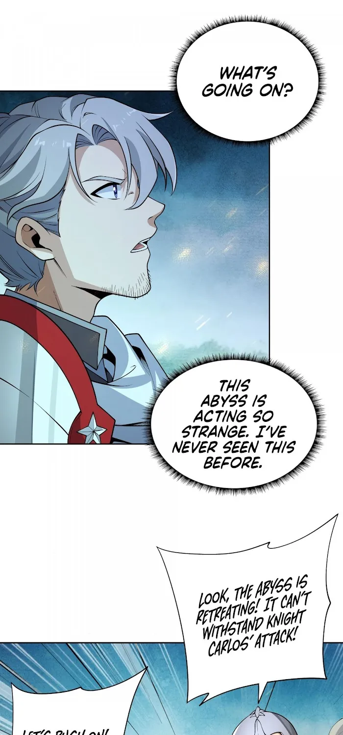 Despite Coming From the Abyss, I Will Save Humanity Chapter 2 page 42 - 