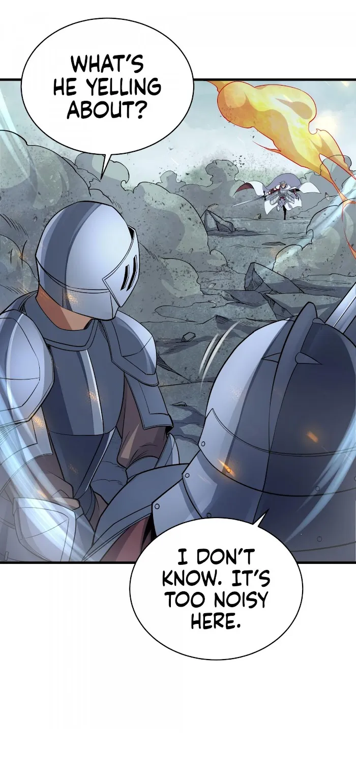 Despite Coming From the Abyss, I Will Save Humanity Chapter 2 page 50 - 