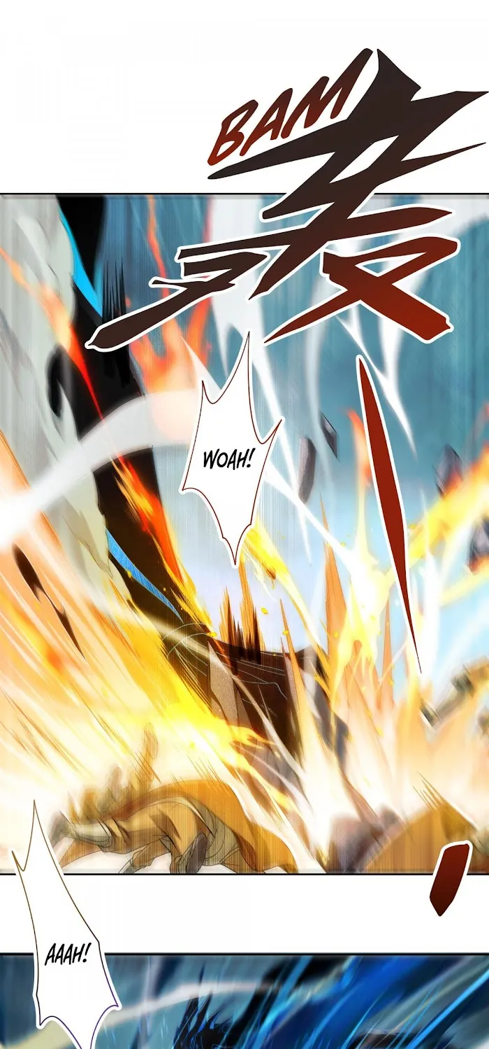 Despite Coming From the Abyss, I Will Save Humanity Chapter 2 page 7 - 