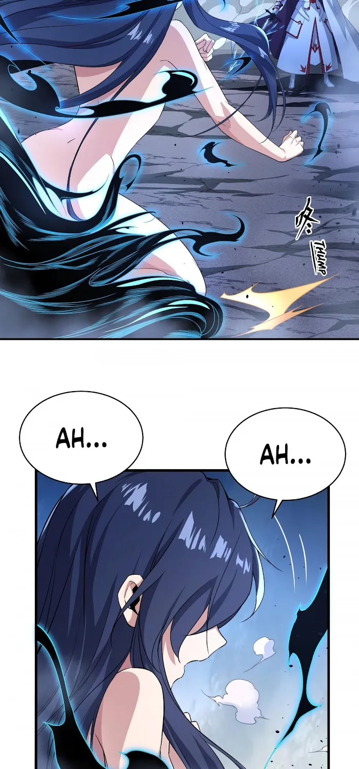 Despite Coming From the Abyss, I Will Save Humanity Chapter 2 page 81 - 