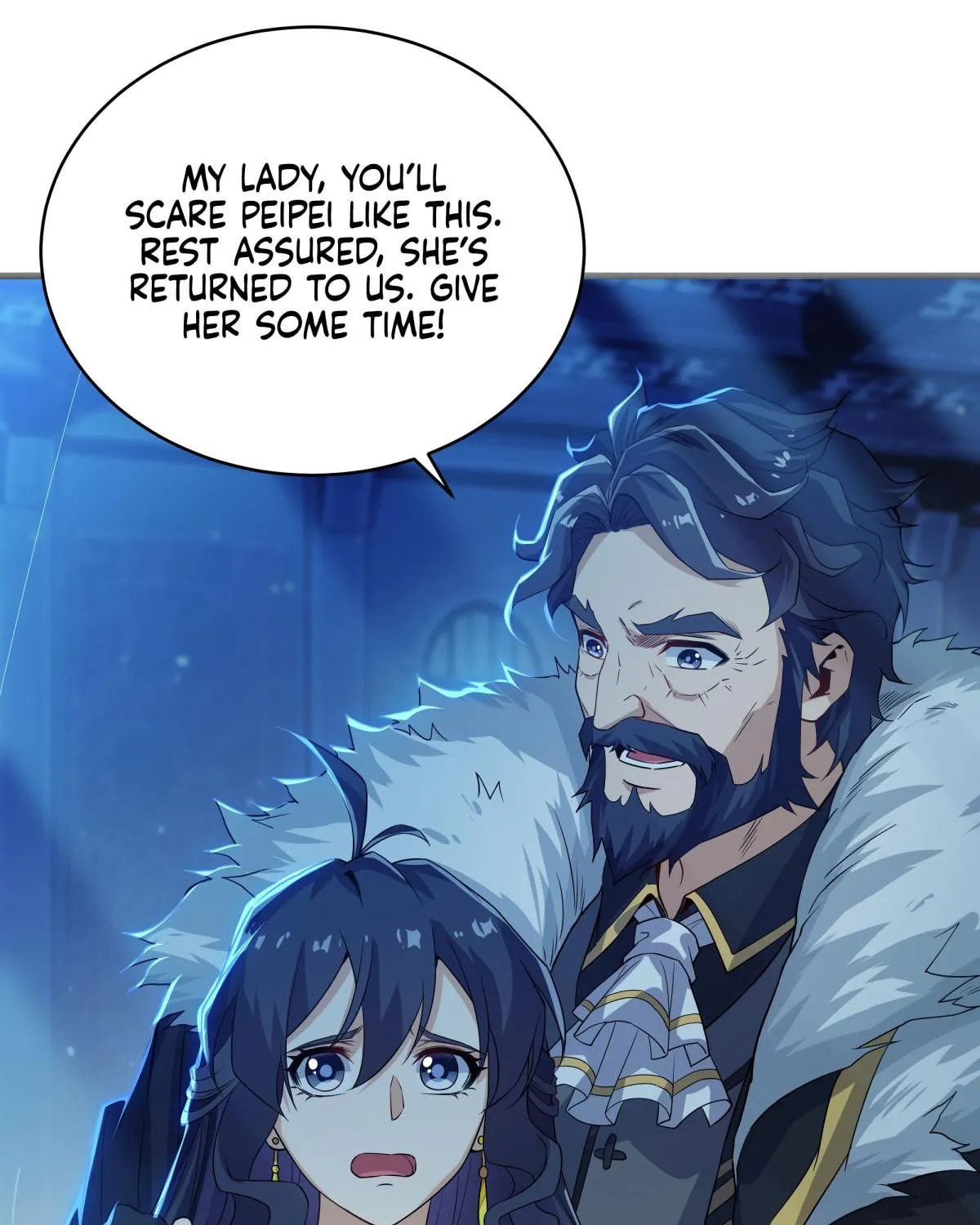 Despite Coming From the Abyss, I Will Save Humanity Chapter 21 page 17 - 
