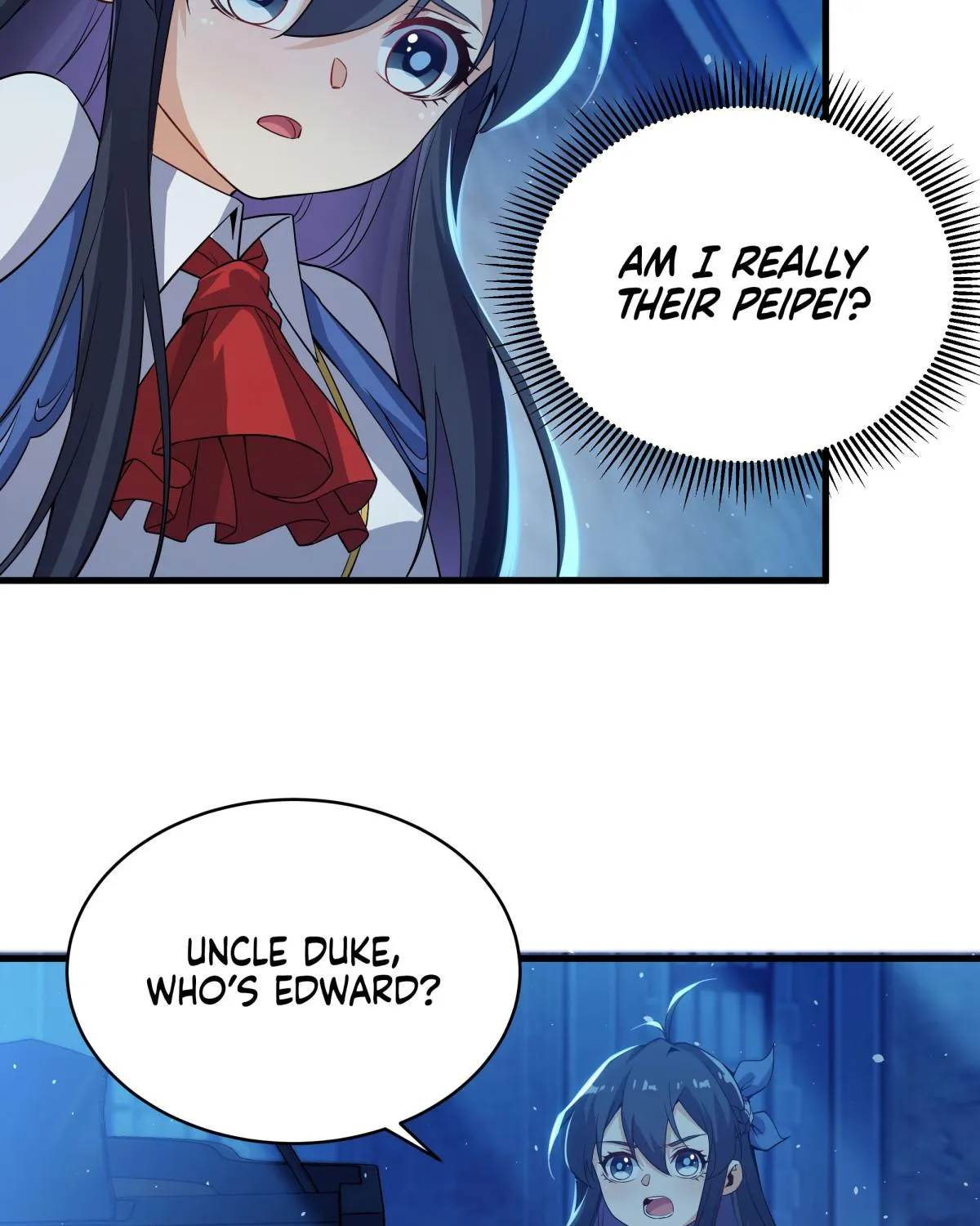 Despite Coming From the Abyss, I Will Save Humanity Chapter 21 page 19 - 