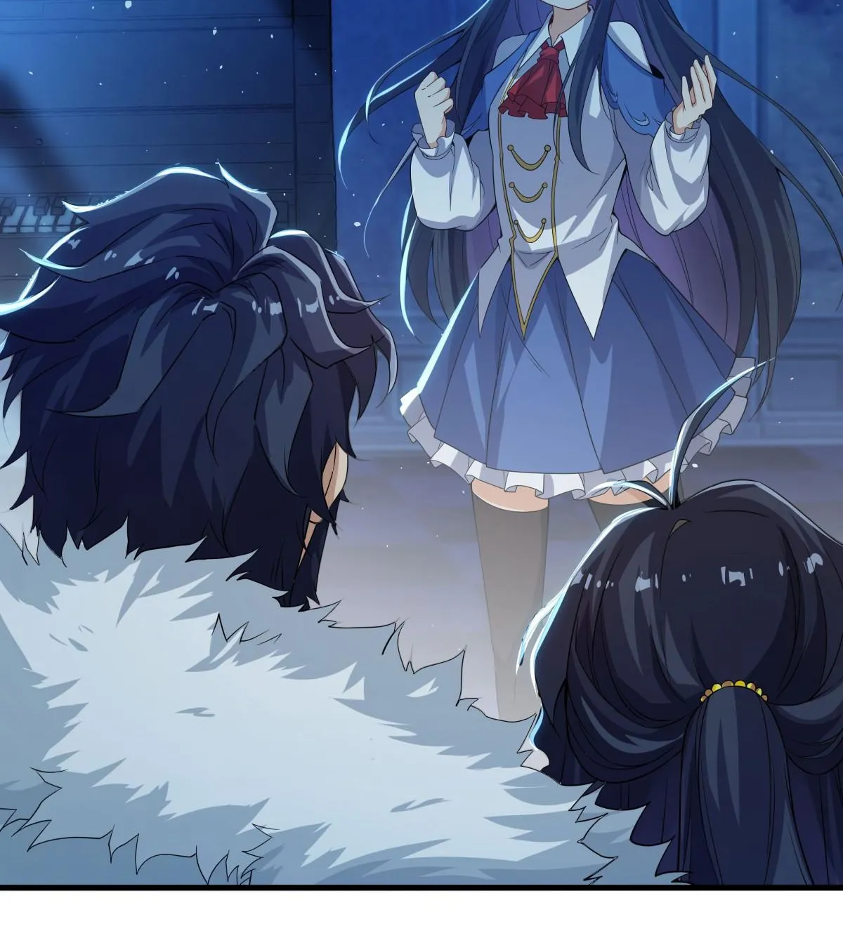 Despite Coming From the Abyss, I Will Save Humanity Chapter 21 page 20 - 