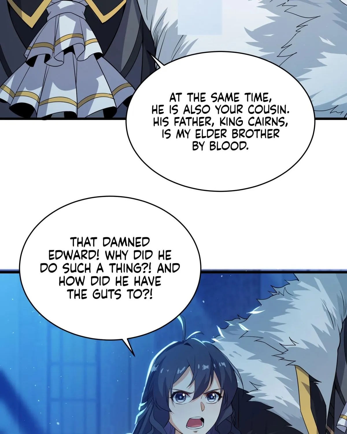 Despite Coming From the Abyss, I Will Save Humanity Chapter 21 page 22 - 