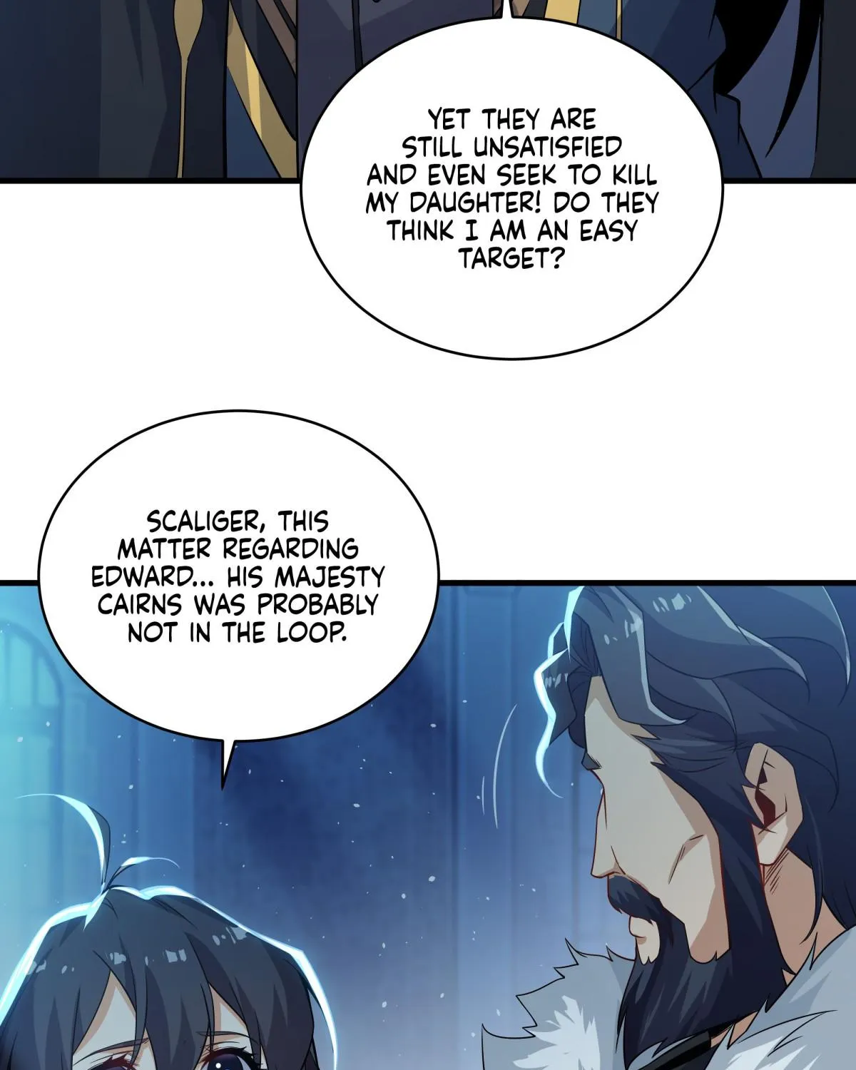 Despite Coming From the Abyss, I Will Save Humanity Chapter 21 page 27 - 