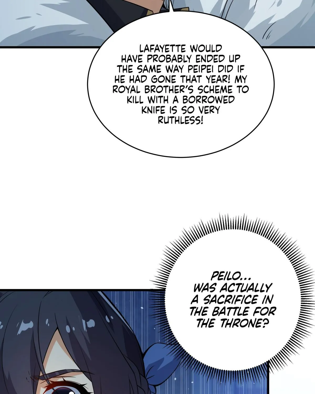Despite Coming From the Abyss, I Will Save Humanity Chapter 21 page 30 - 
