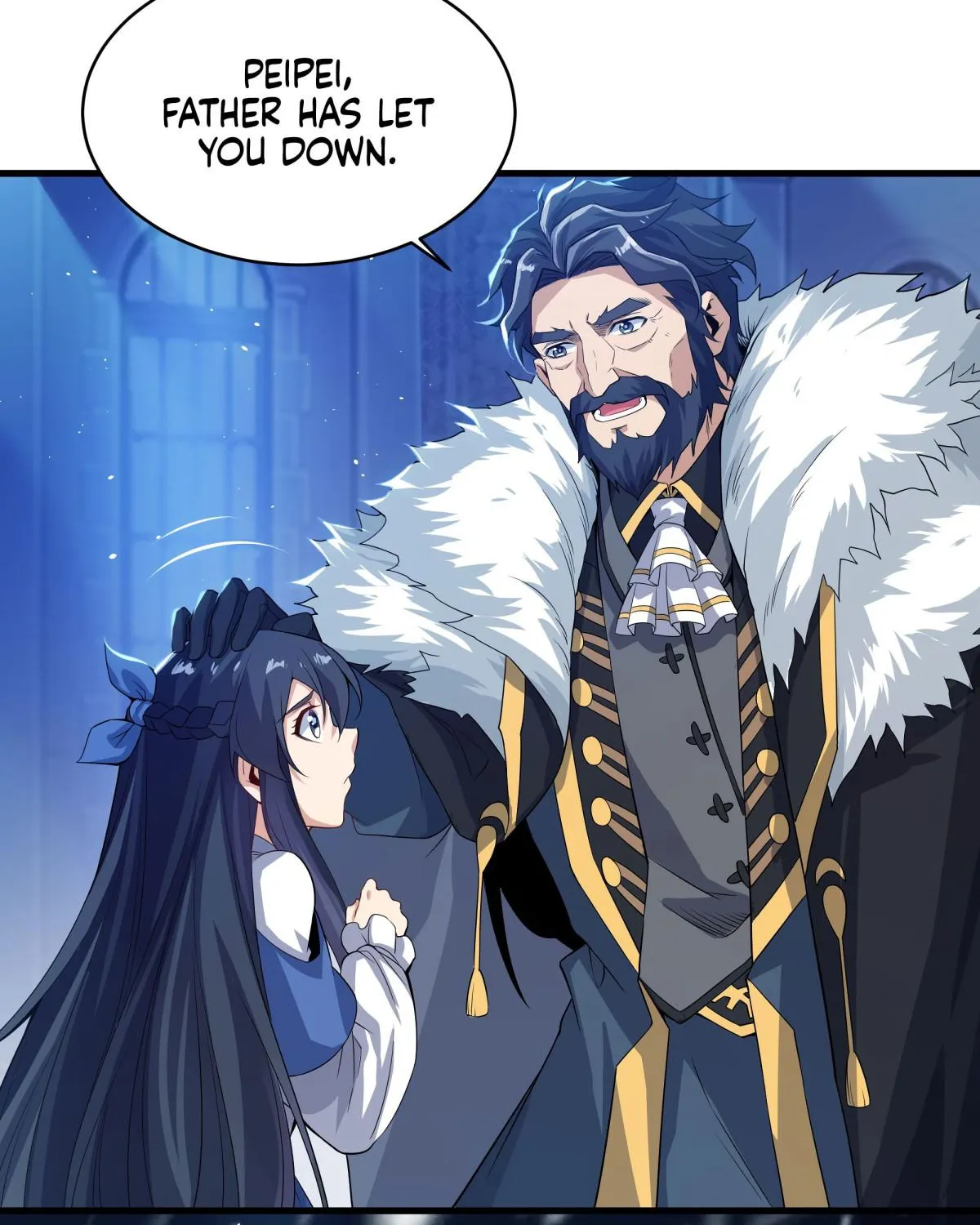 Despite Coming From the Abyss, I Will Save Humanity Chapter 21 page 32 - 
