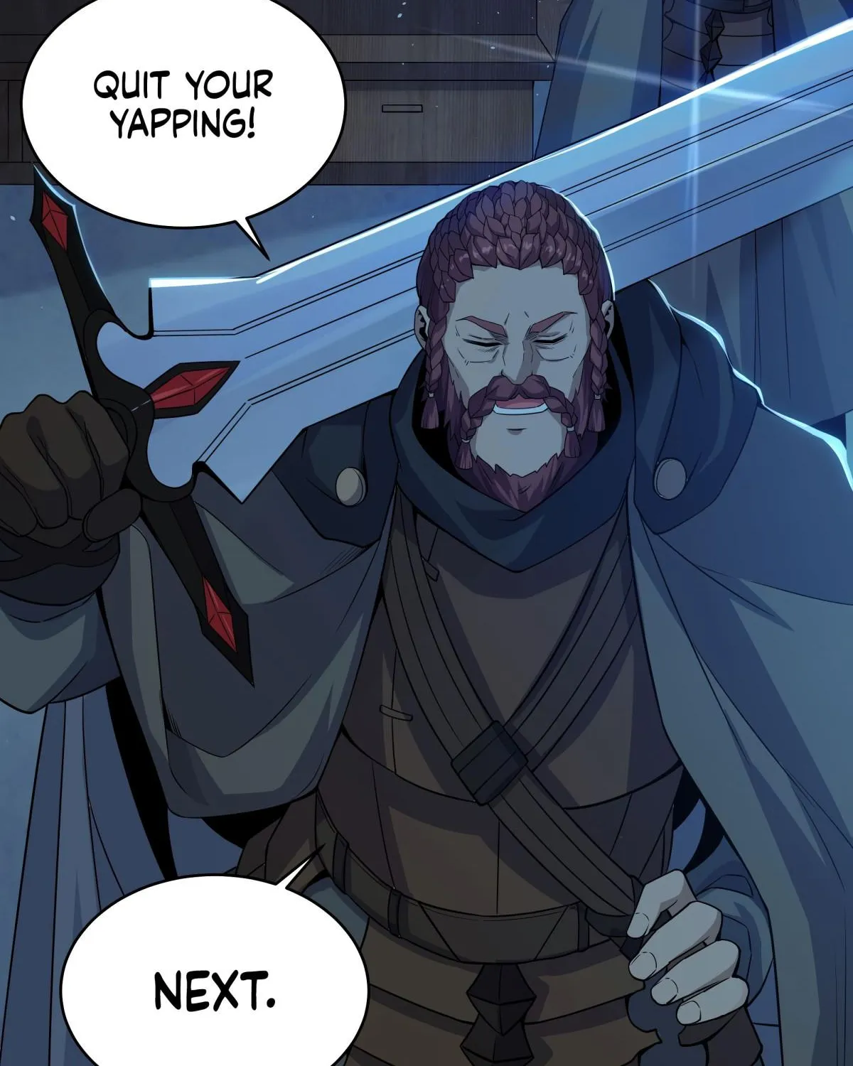 Despite Coming From the Abyss, I Will Save Humanity Chapter 21 page 46 - 