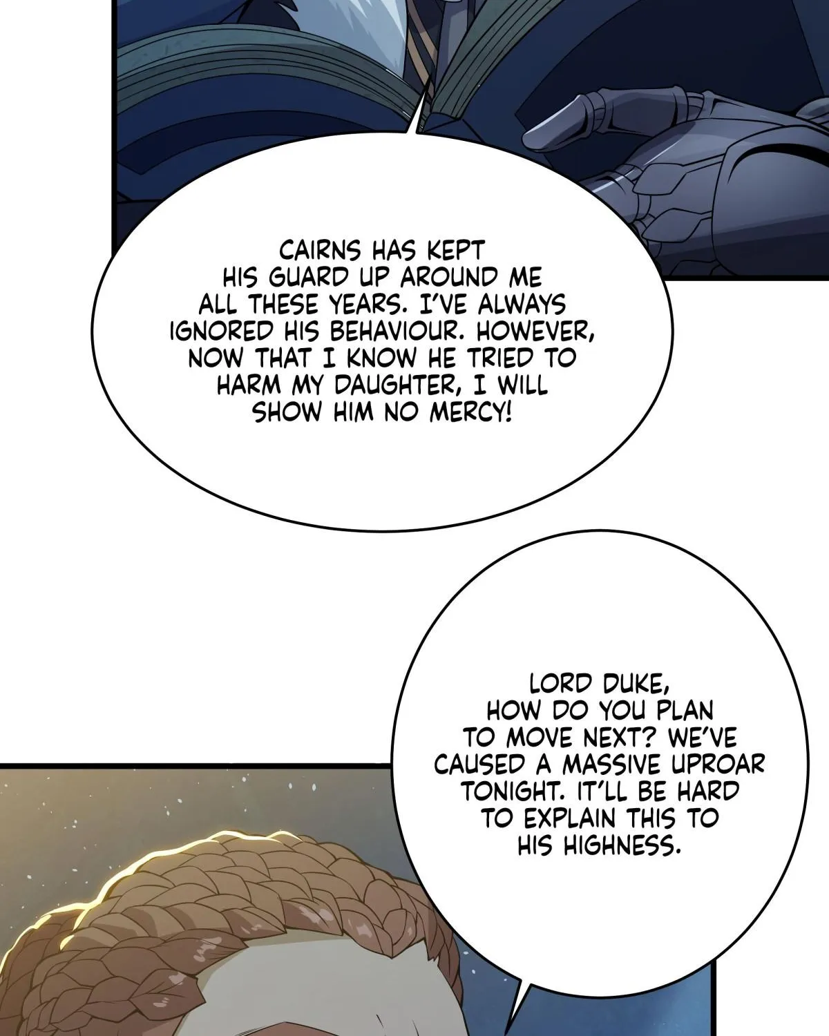 Despite Coming From the Abyss, I Will Save Humanity Chapter 21 page 58 - 