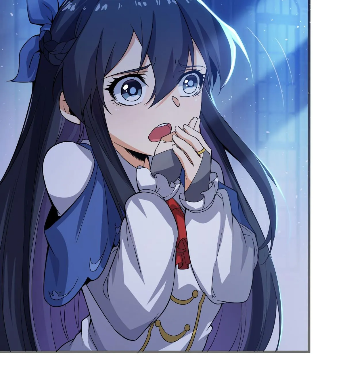 Despite Coming From the Abyss, I Will Save Humanity Chapter 21 page 7 - 