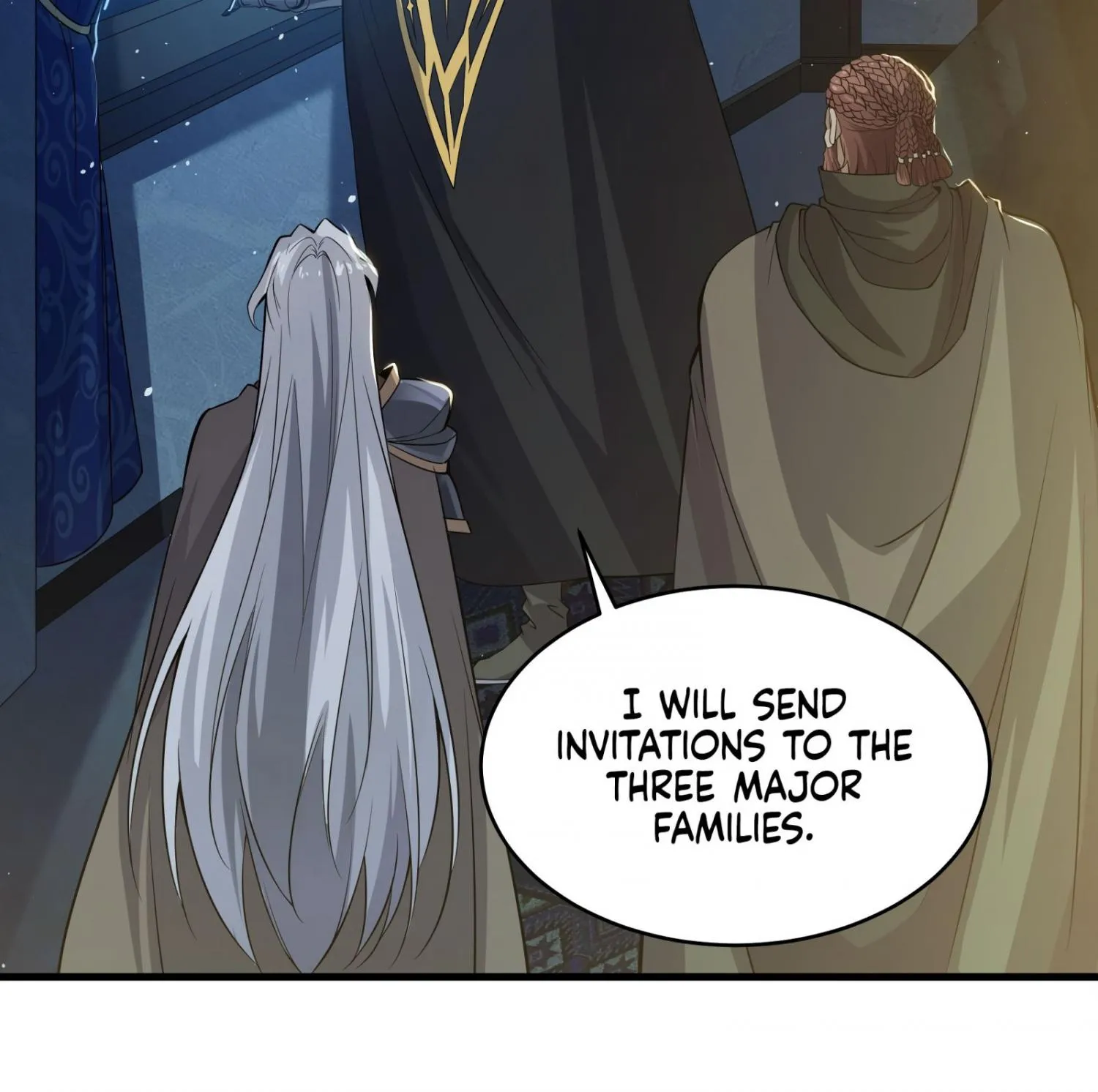 Despite Coming From the Abyss, I Will Save Humanity Chapter 21 page 61 - 
