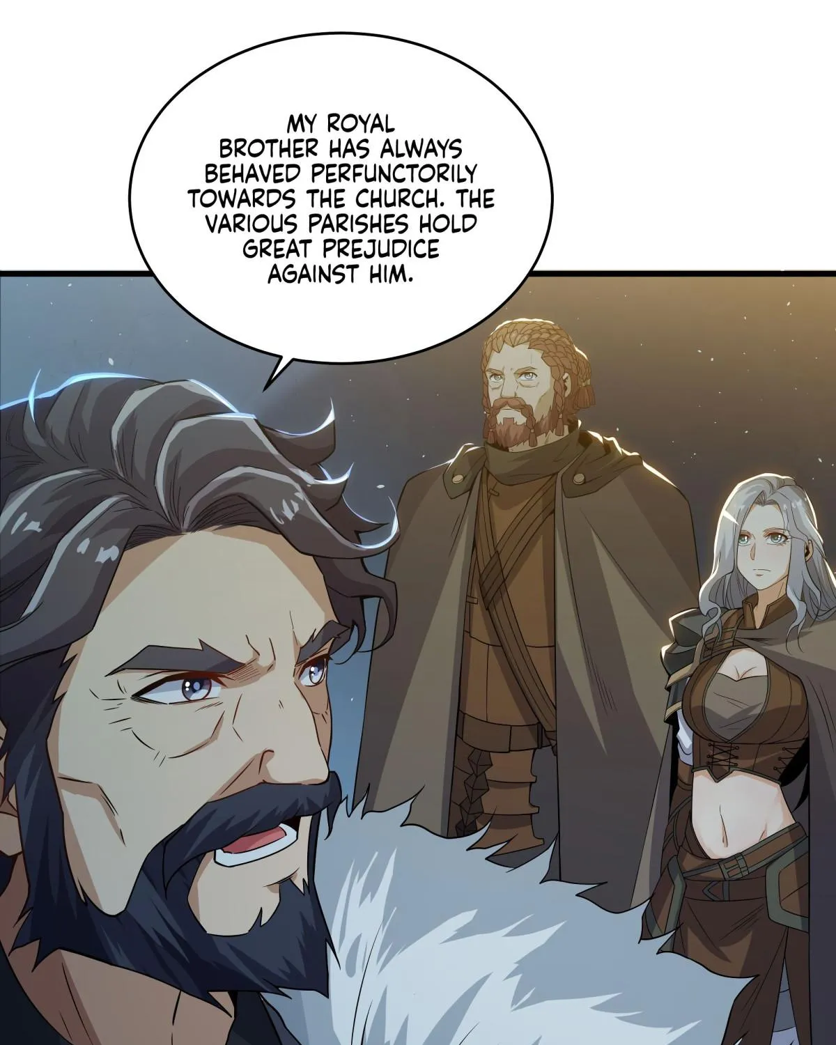 Despite Coming From the Abyss, I Will Save Humanity Chapter 21 page 66 - 