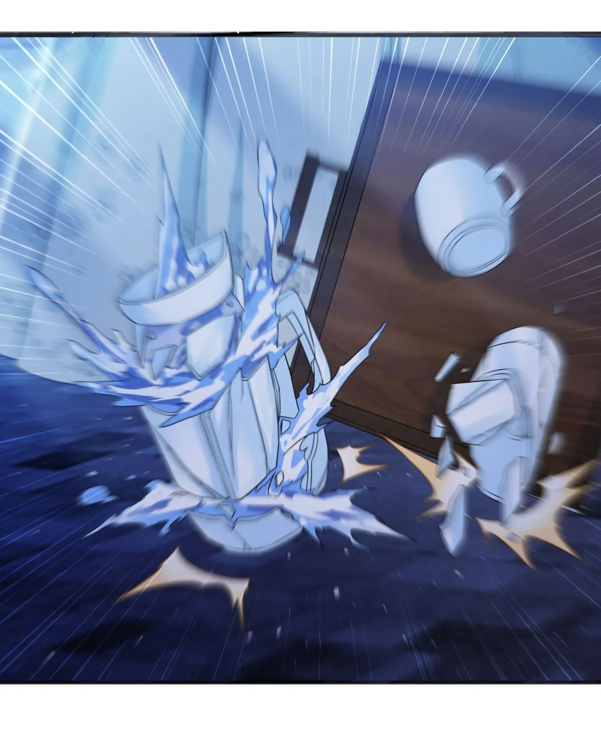 Despite Coming From the Abyss, I Will Save Humanity Chapter 21 page 8 - 