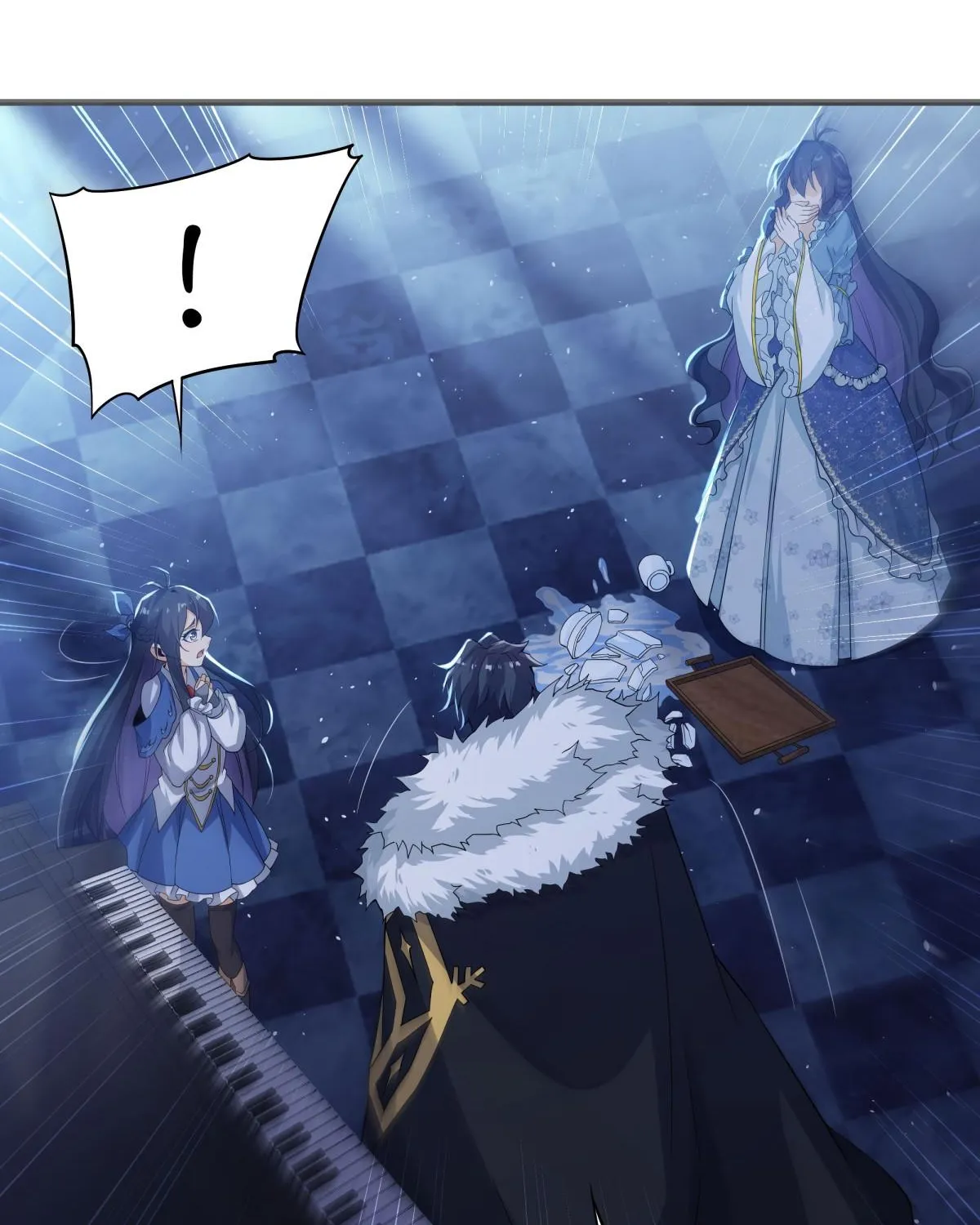Despite Coming From the Abyss, I Will Save Humanity Chapter 21 page 9 - 