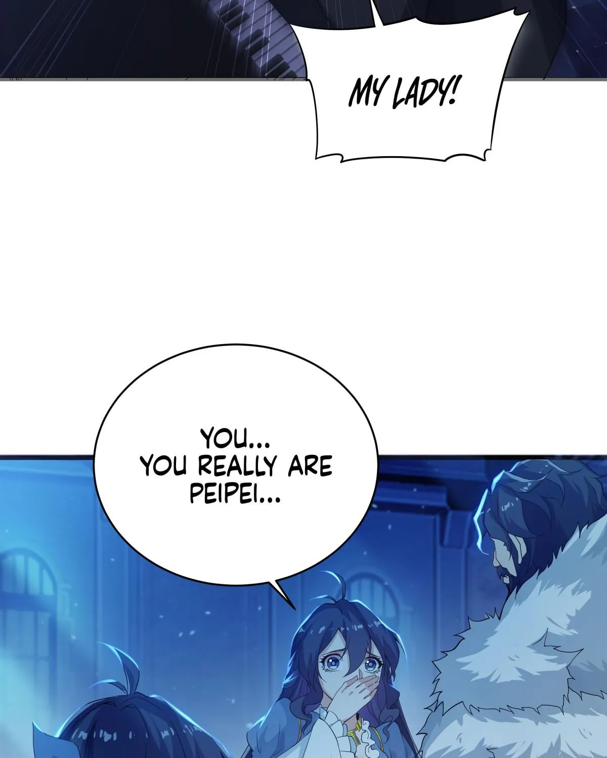 Despite Coming From the Abyss, I Will Save Humanity Chapter 21 page 10 - 