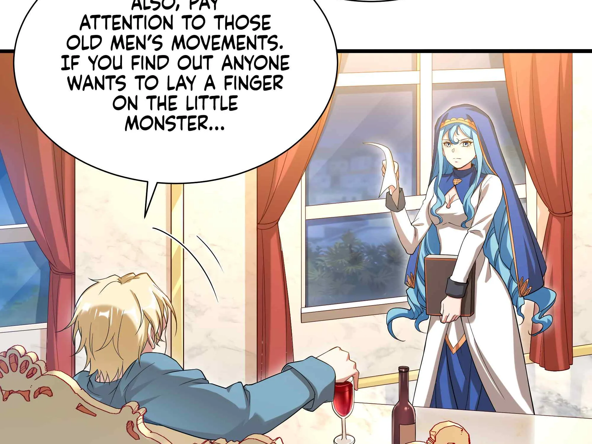 Despite Coming From the Abyss, I Will Save Humanity Chapter 29 page 110 - 