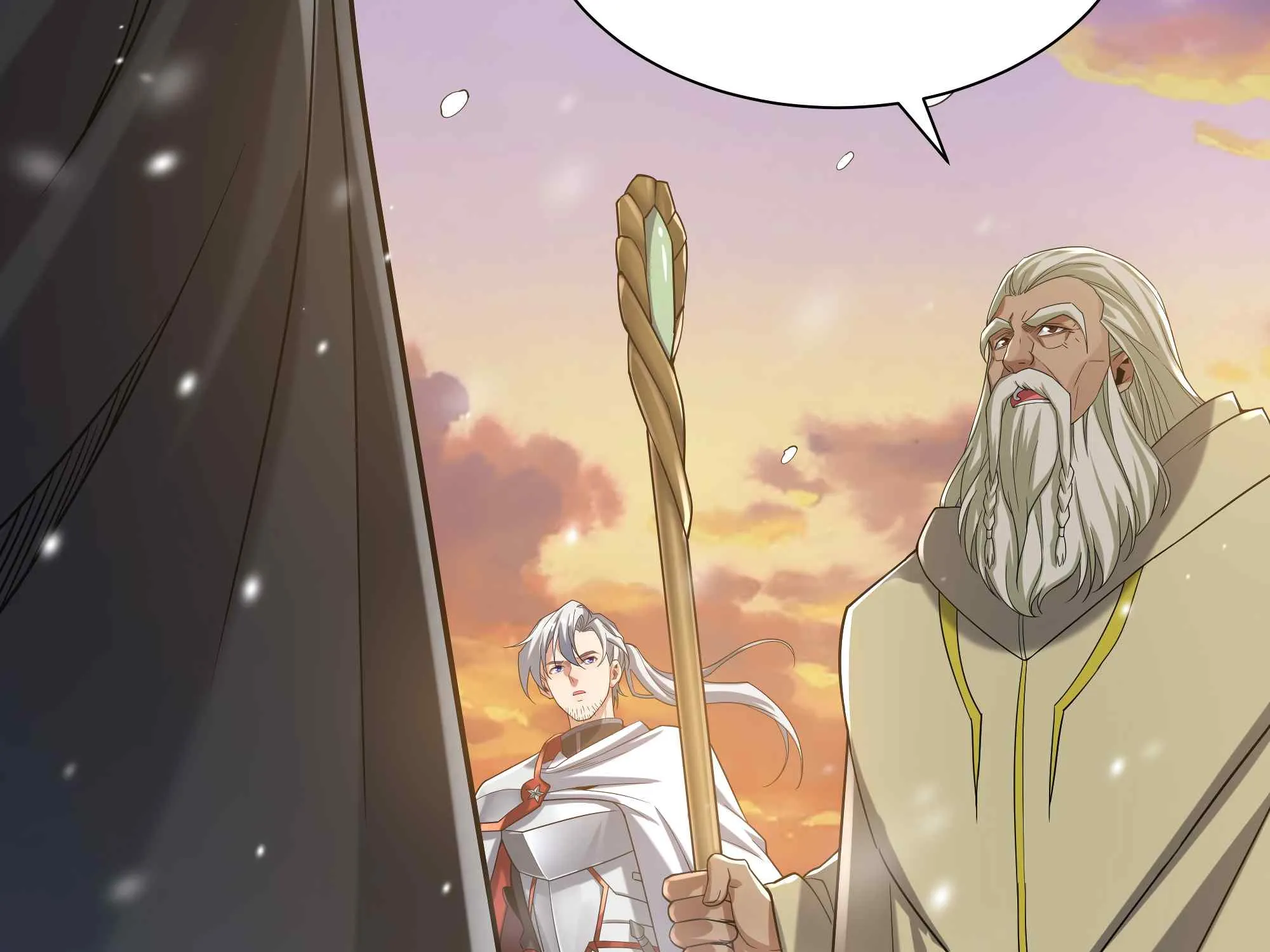 Despite Coming From the Abyss, I Will Save Humanity Chapter 29 page 34 - 