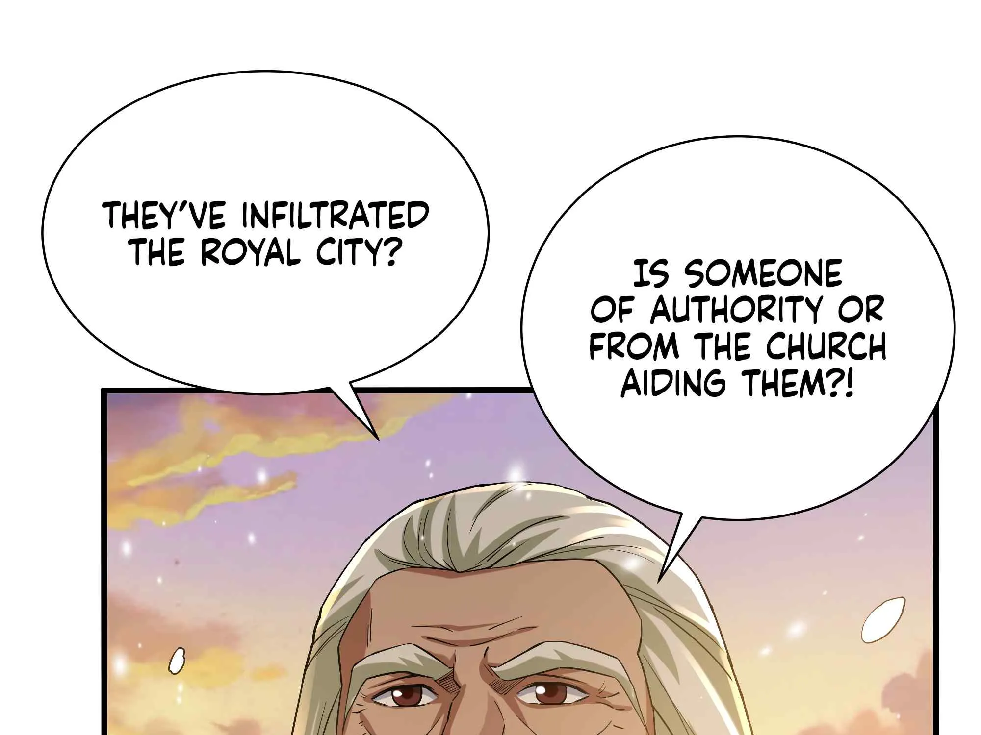 Despite Coming From the Abyss, I Will Save Humanity Chapter 29 page 41 - 