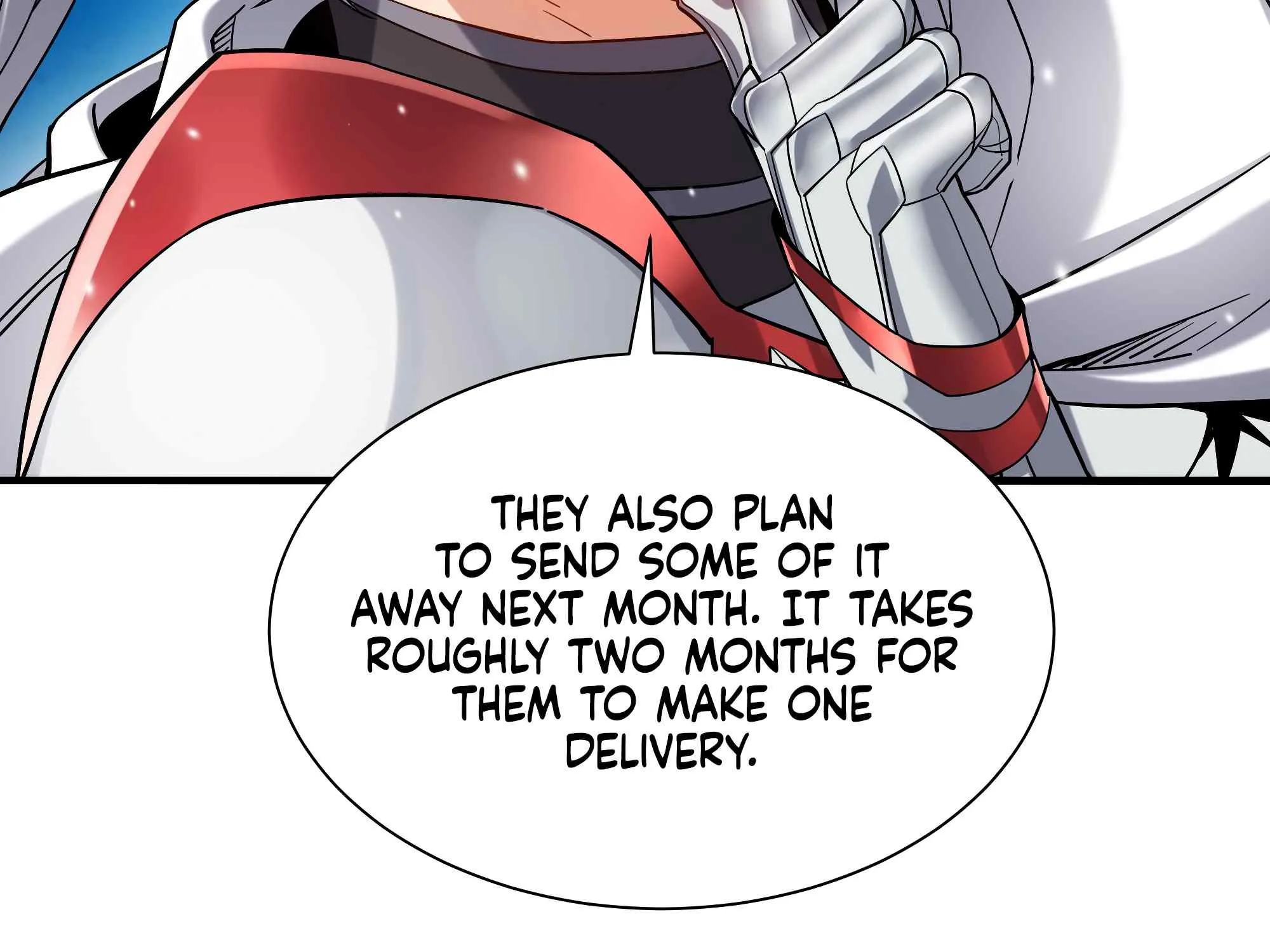 Despite Coming From the Abyss, I Will Save Humanity Chapter 29 page 45 - 