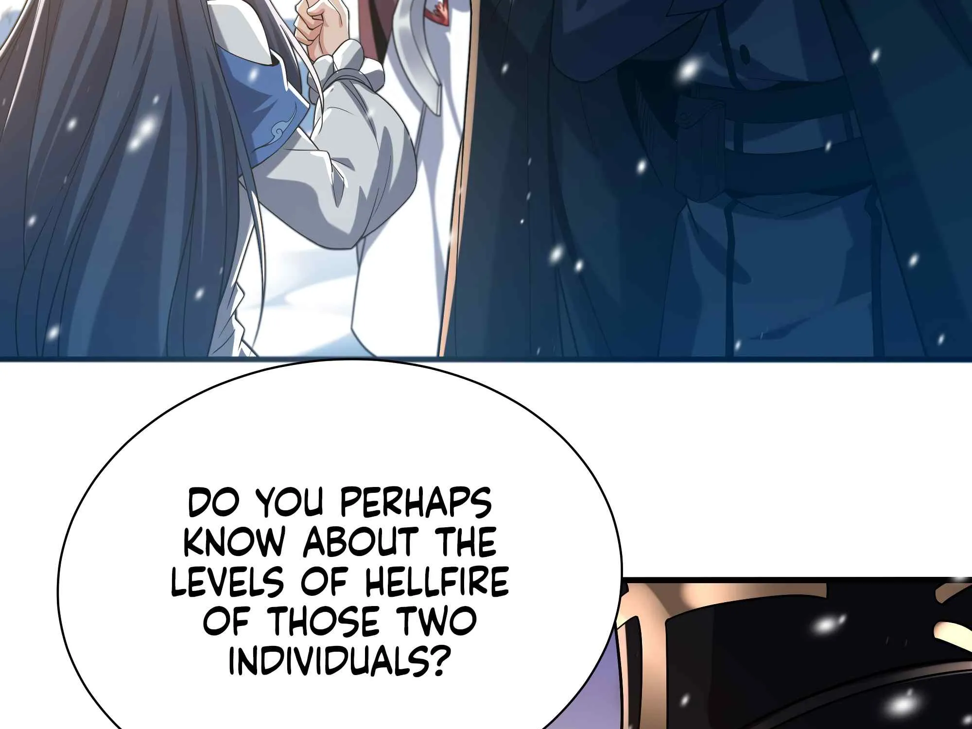 Despite Coming From the Abyss, I Will Save Humanity Chapter 29 page 8 - 
