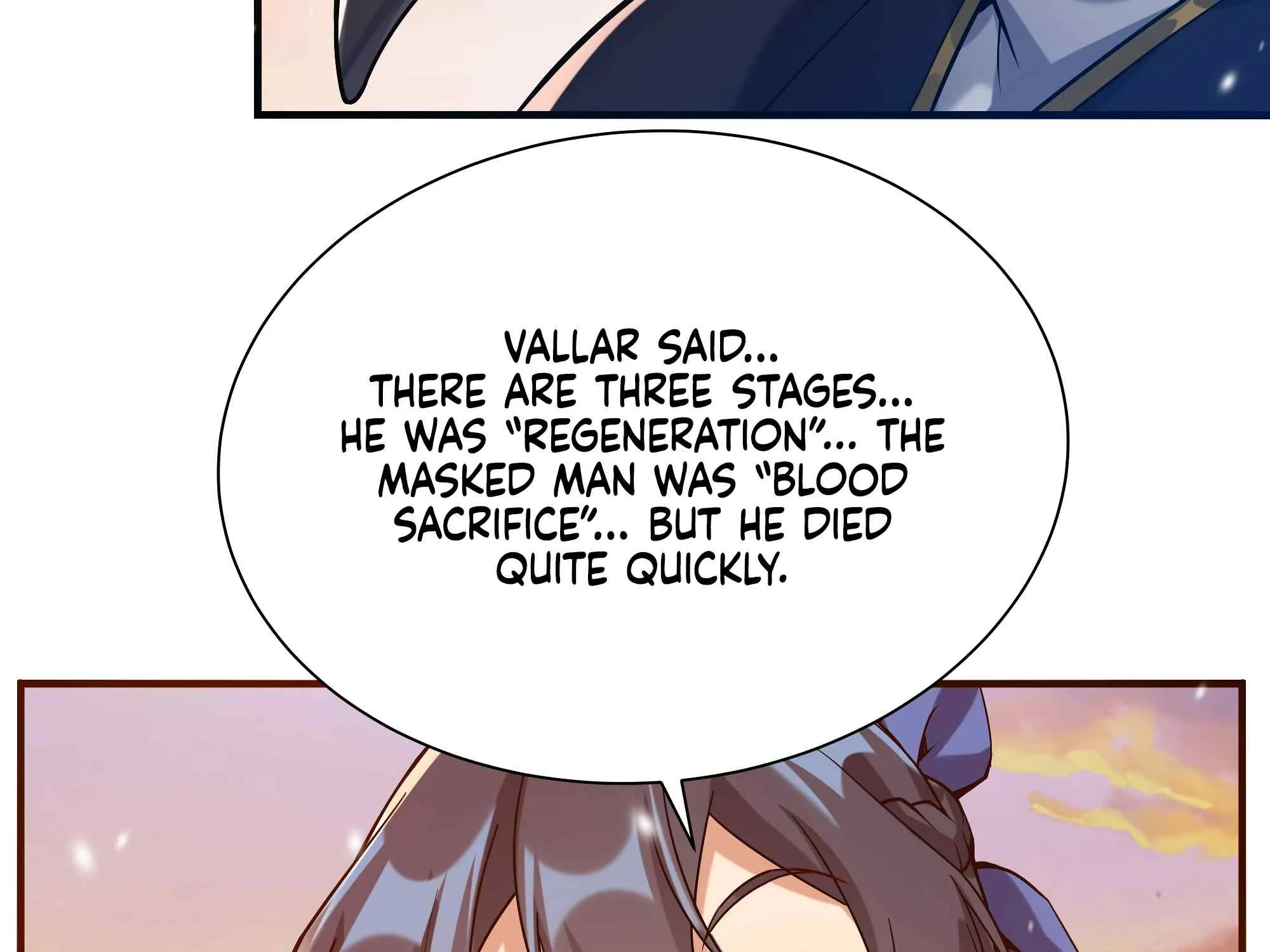 Despite Coming From the Abyss, I Will Save Humanity Chapter 29 page 10 - 