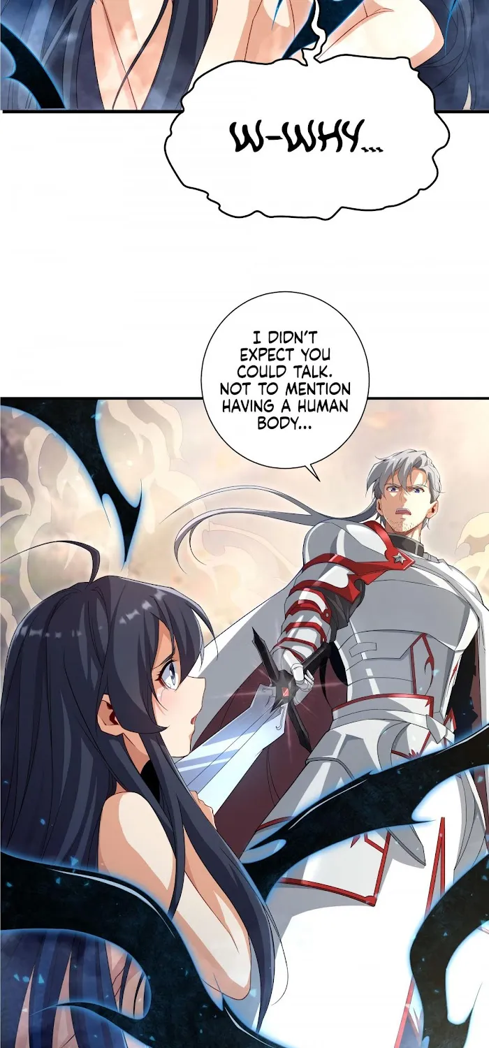 Despite Coming From the Abyss, I Will Save Humanity Chapter 3 page 4 - 