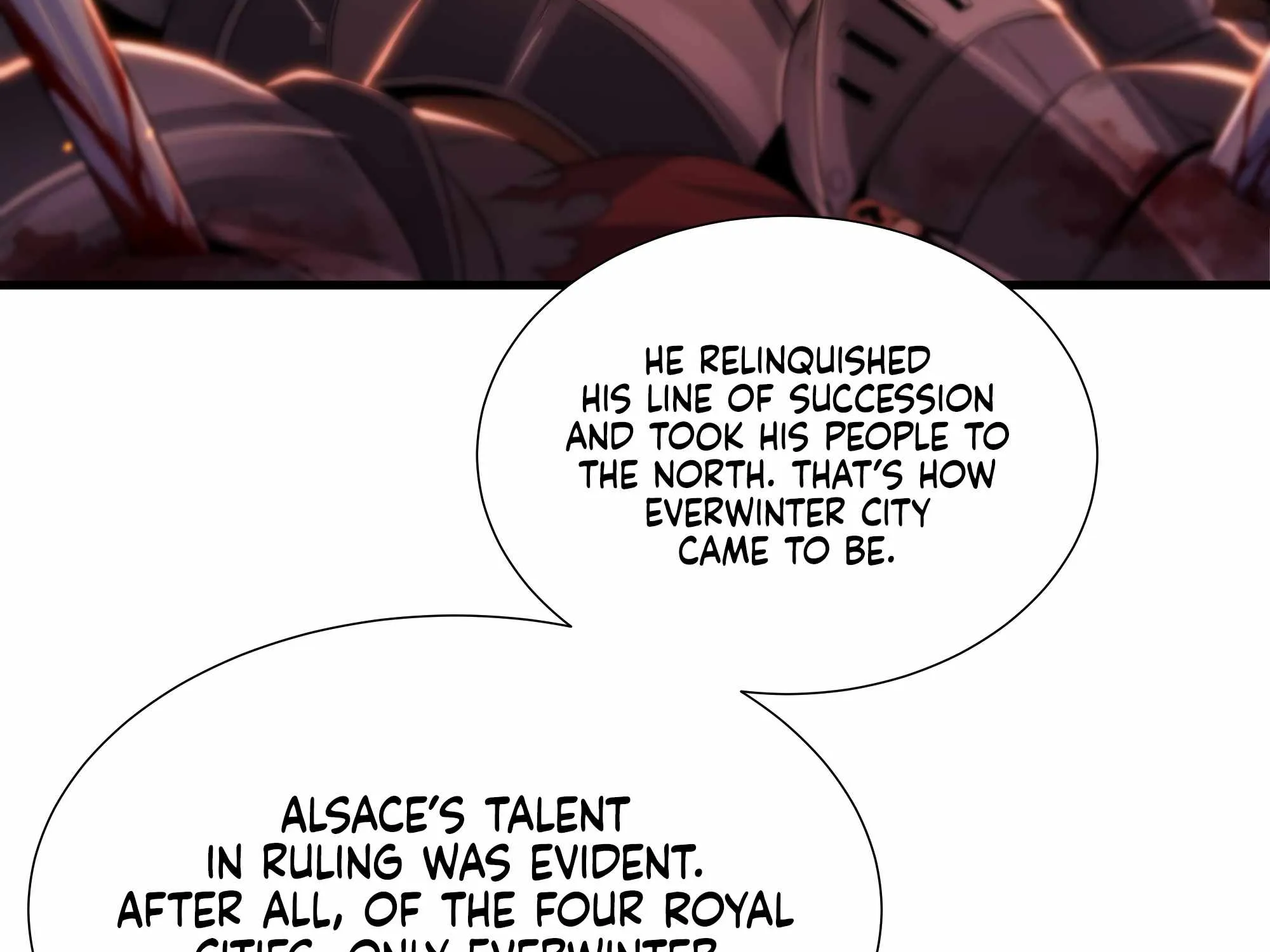 Despite Coming From the Abyss, I Will Save Humanity Chapter 30 page 105 - 