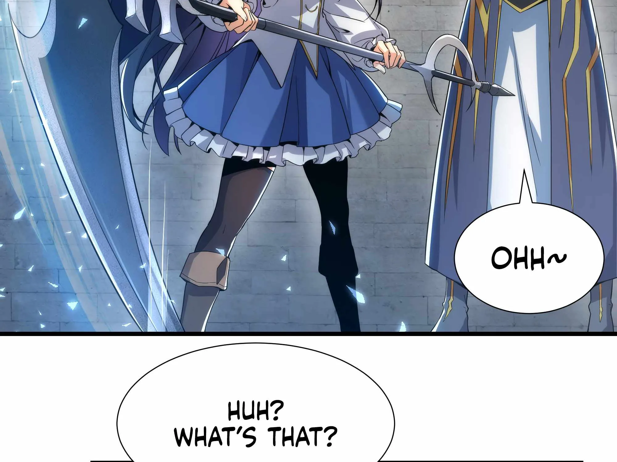 Despite Coming From the Abyss, I Will Save Humanity Chapter 30 page 27 - 