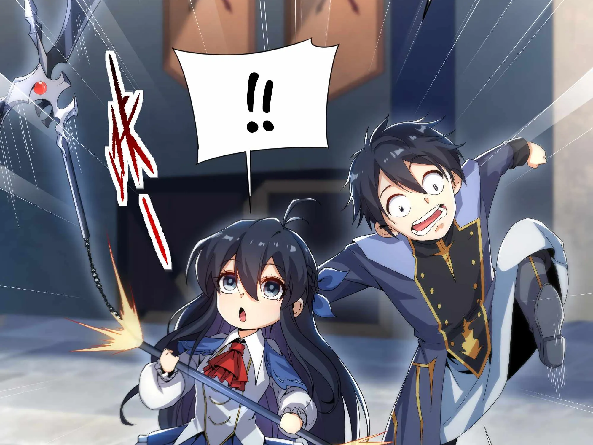 Despite Coming From the Abyss, I Will Save Humanity Chapter 30 page 31 - 