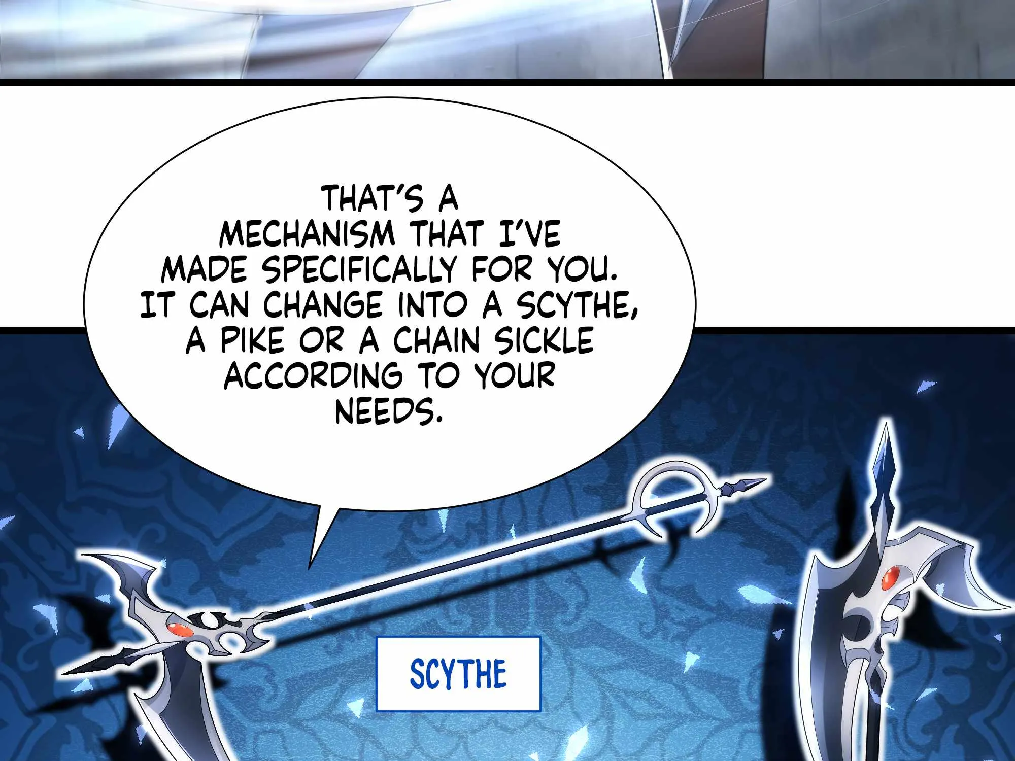 Despite Coming From the Abyss, I Will Save Humanity Chapter 30 page 35 - 