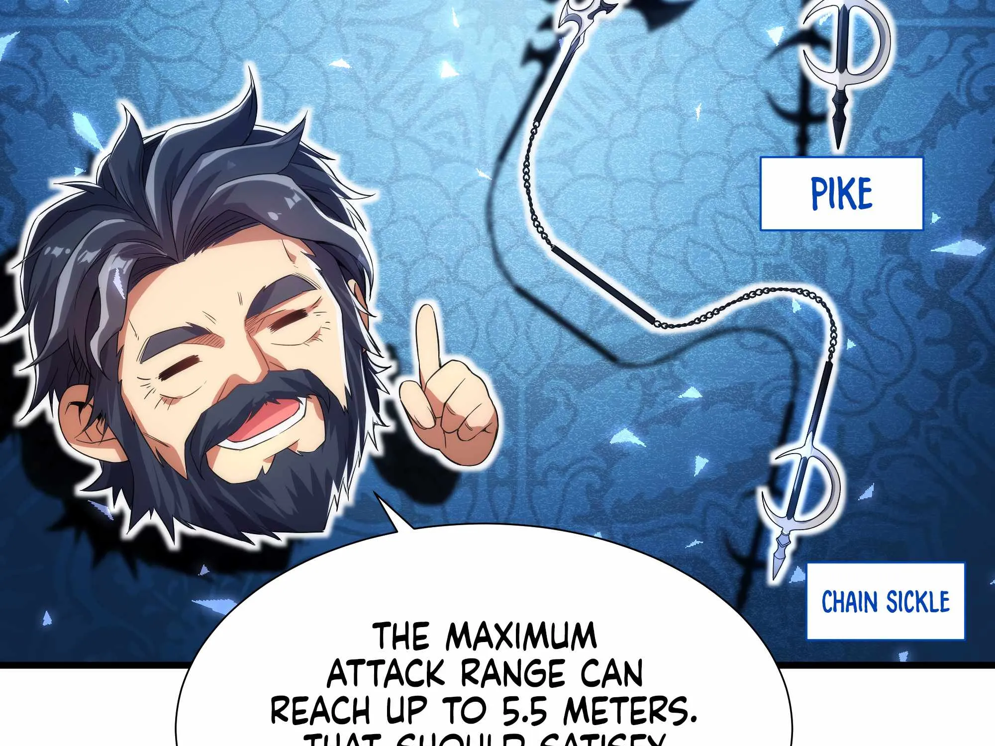 Despite Coming From the Abyss, I Will Save Humanity Chapter 30 page 37 - 