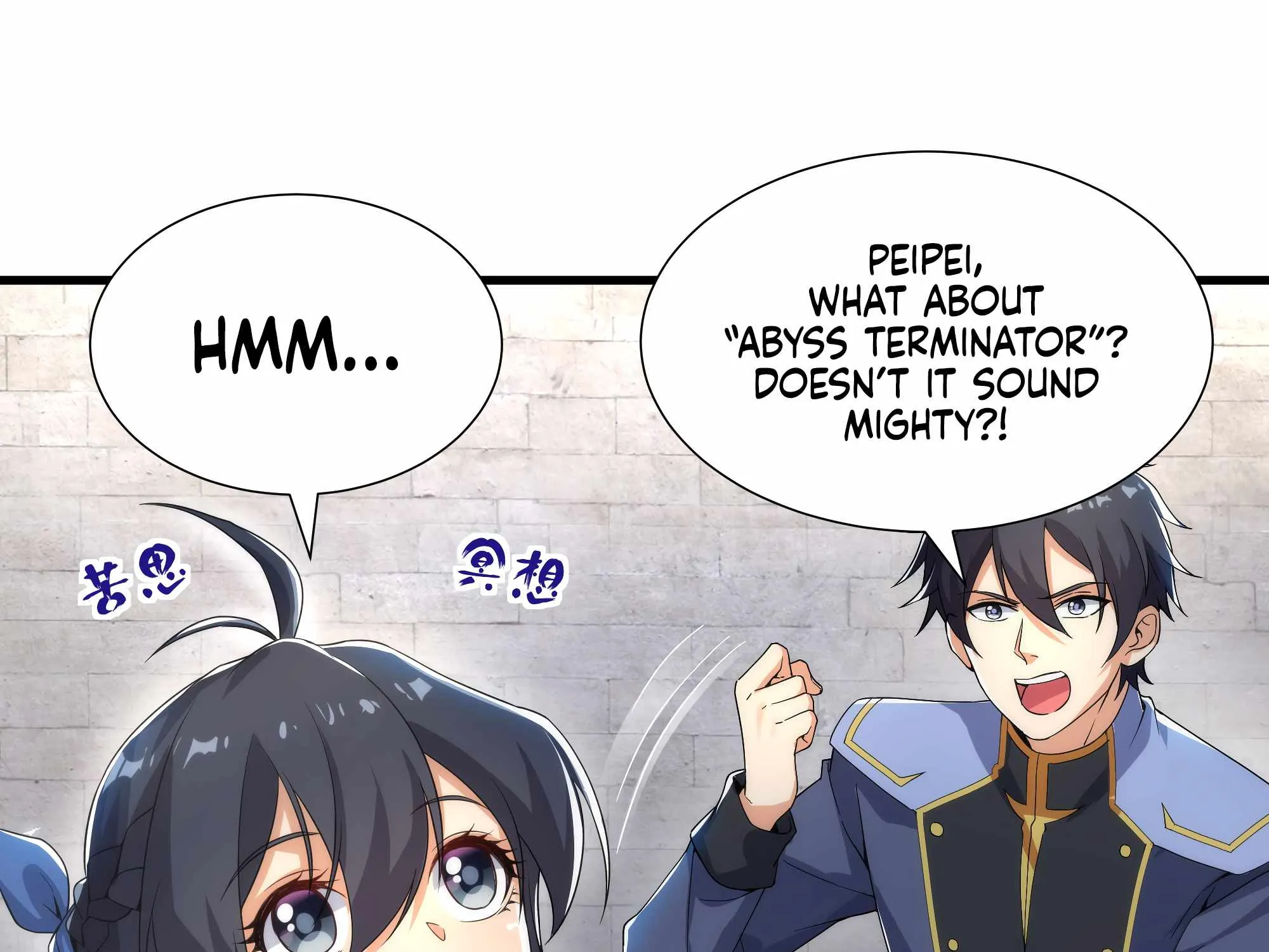 Despite Coming From the Abyss, I Will Save Humanity Chapter 30 page 42 - 