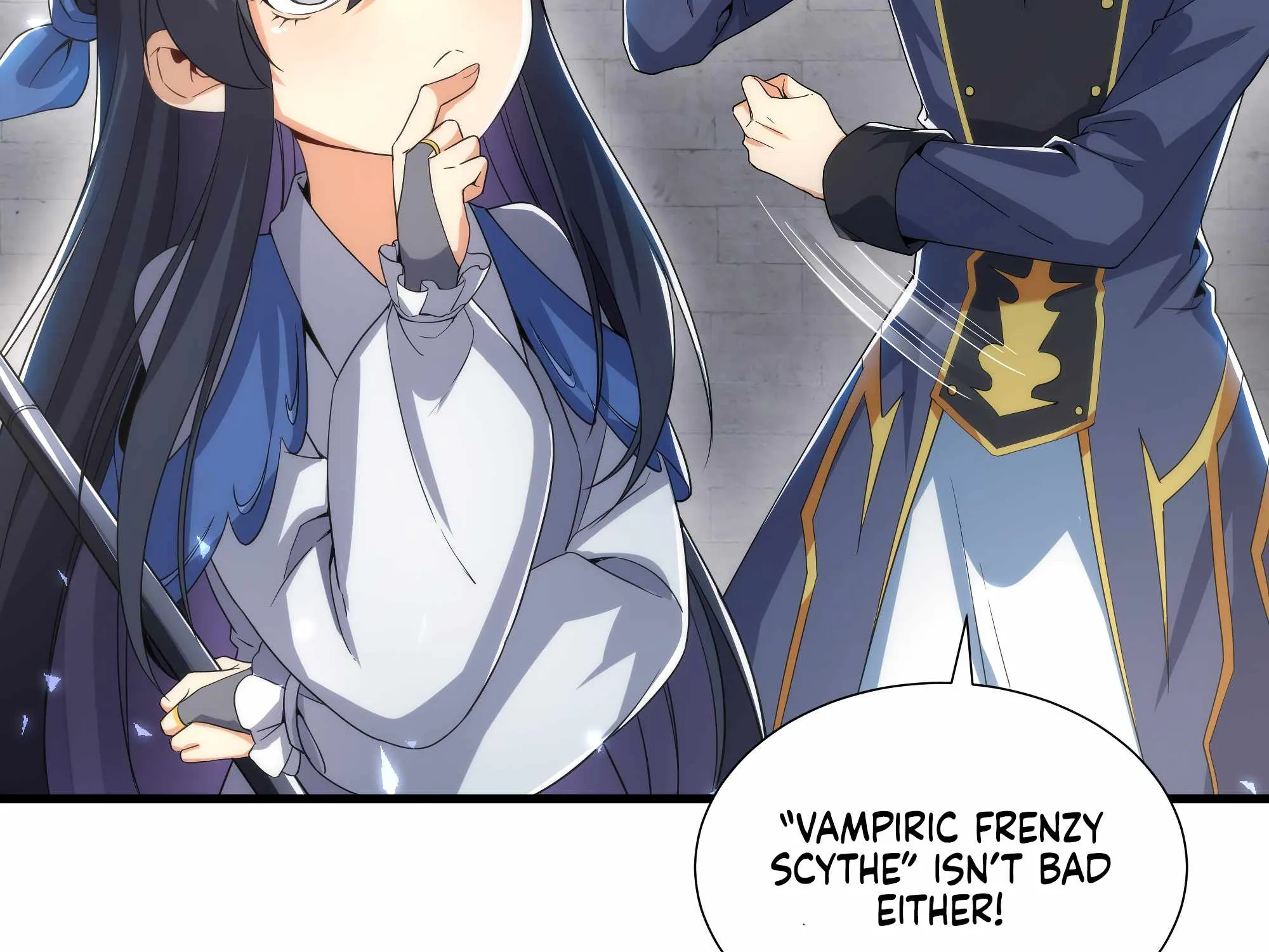 Despite Coming From the Abyss, I Will Save Humanity Chapter 30 page 43 - 