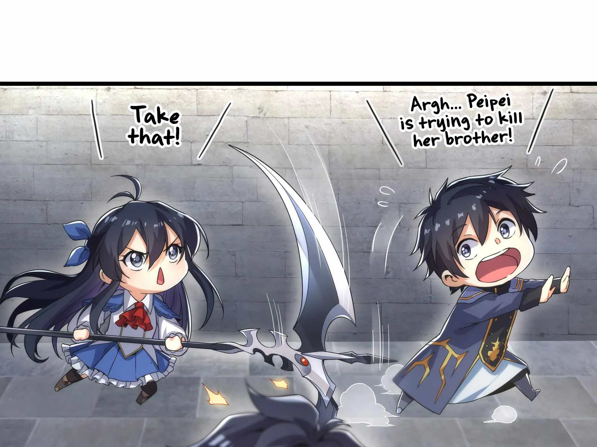 Despite Coming From the Abyss, I Will Save Humanity Chapter 30 page 50 - 
