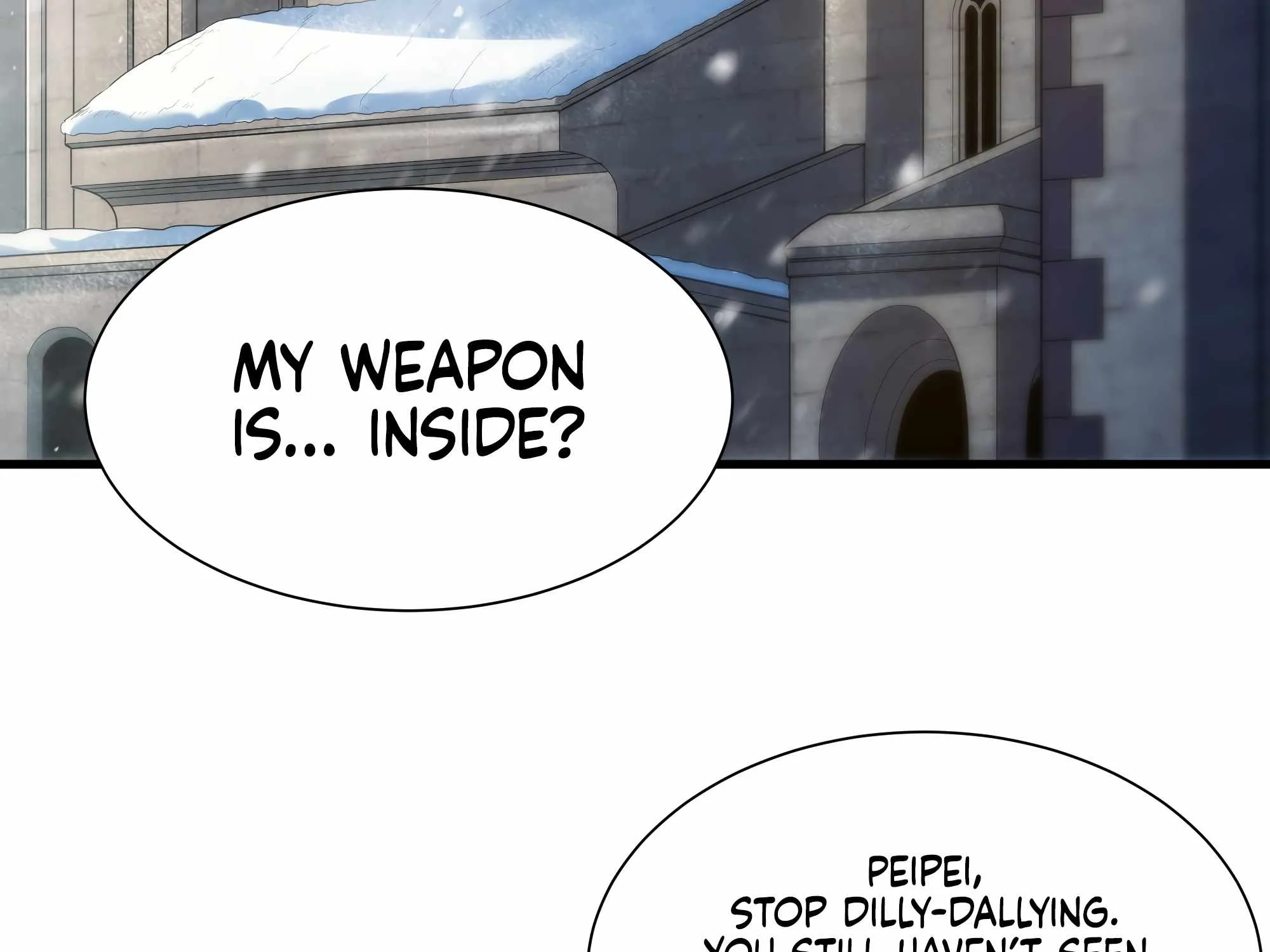 Despite Coming From the Abyss, I Will Save Humanity Chapter 30 page 8 - 