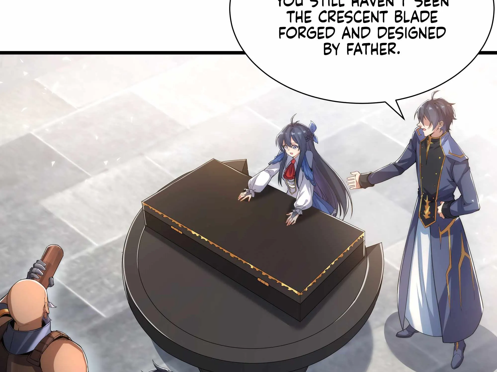 Despite Coming From the Abyss, I Will Save Humanity Chapter 30 page 9 - 