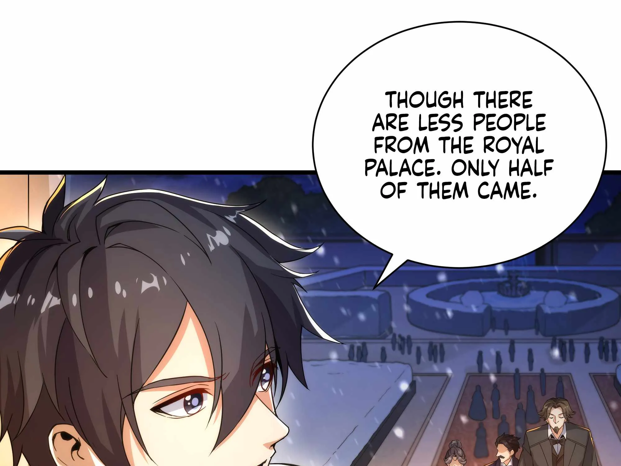 Despite Coming From the Abyss, I Will Save Humanity Chapter 30 page 84 - 