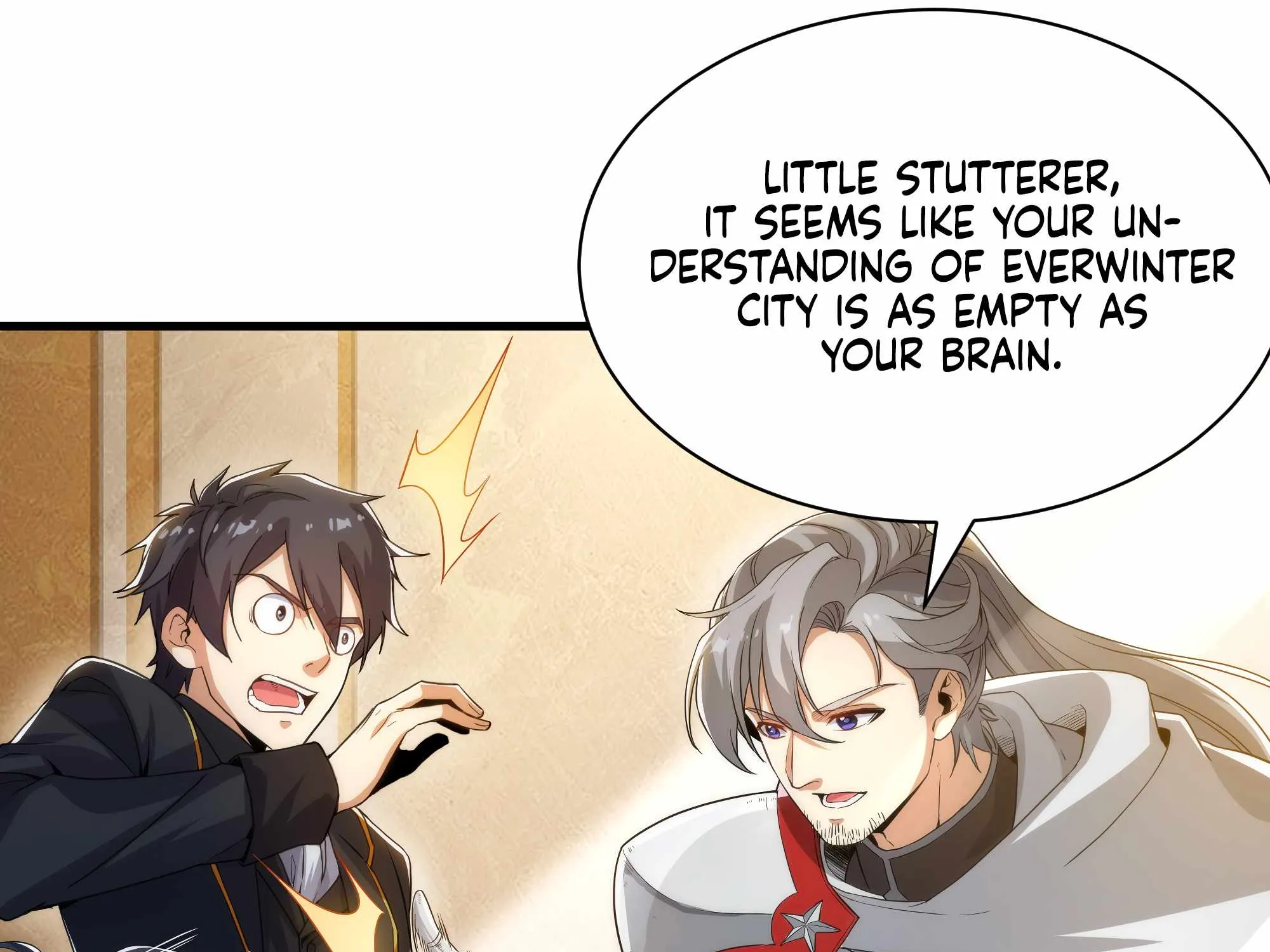 Despite Coming From the Abyss, I Will Save Humanity Chapter 30 page 91 - 