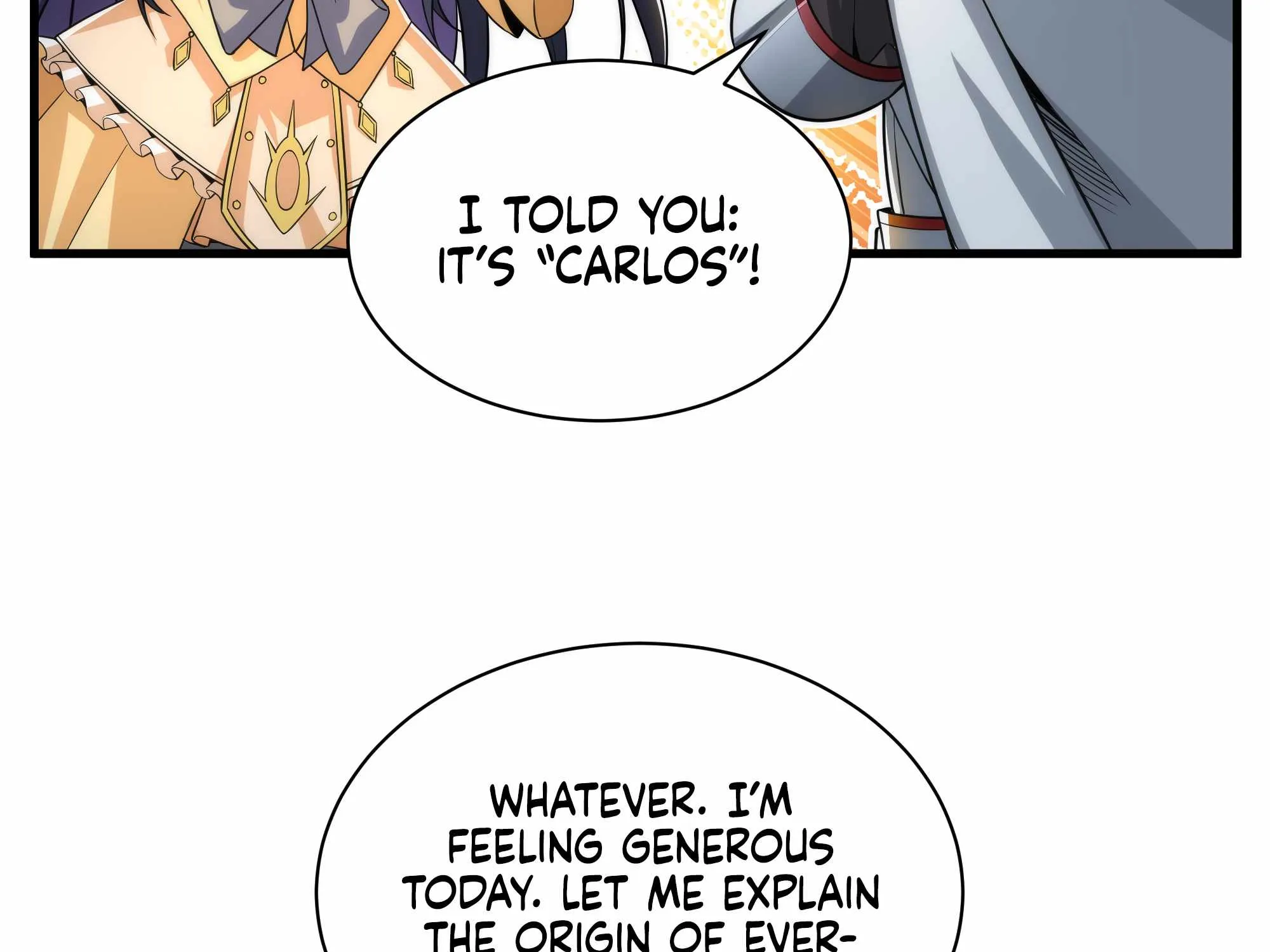 Despite Coming From the Abyss, I Will Save Humanity Chapter 30 page 95 - 