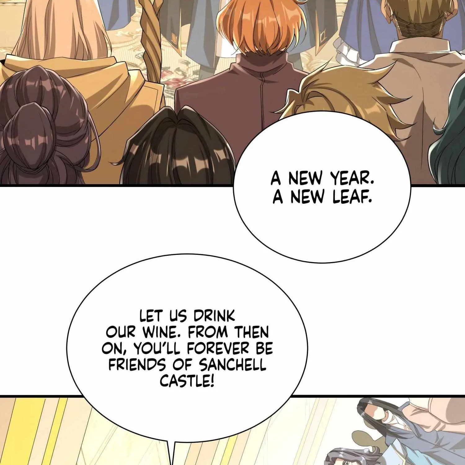 Despite Coming From the Abyss, I Will Save Humanity Chapter 31 page 13 - 