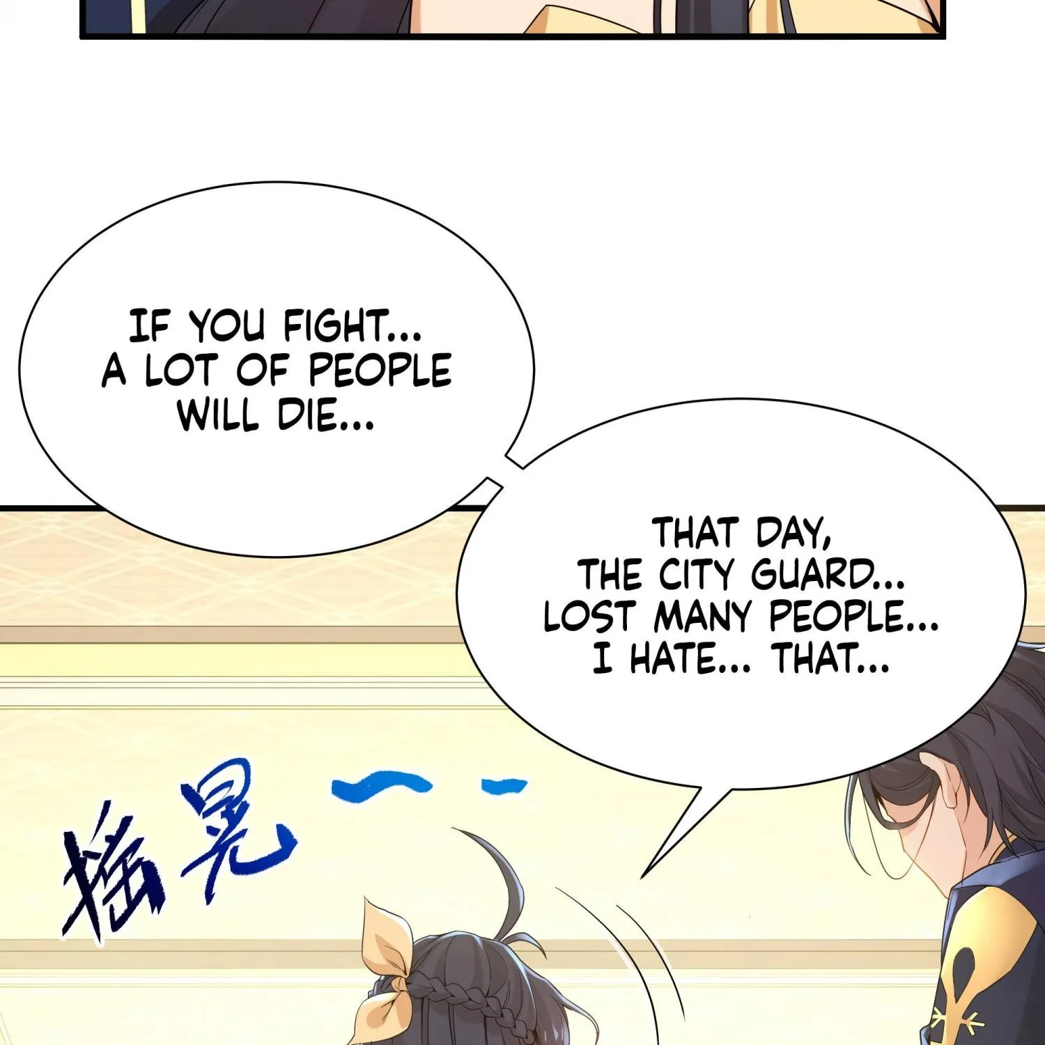 Despite Coming From the Abyss, I Will Save Humanity Chapter 31 page 40 - 