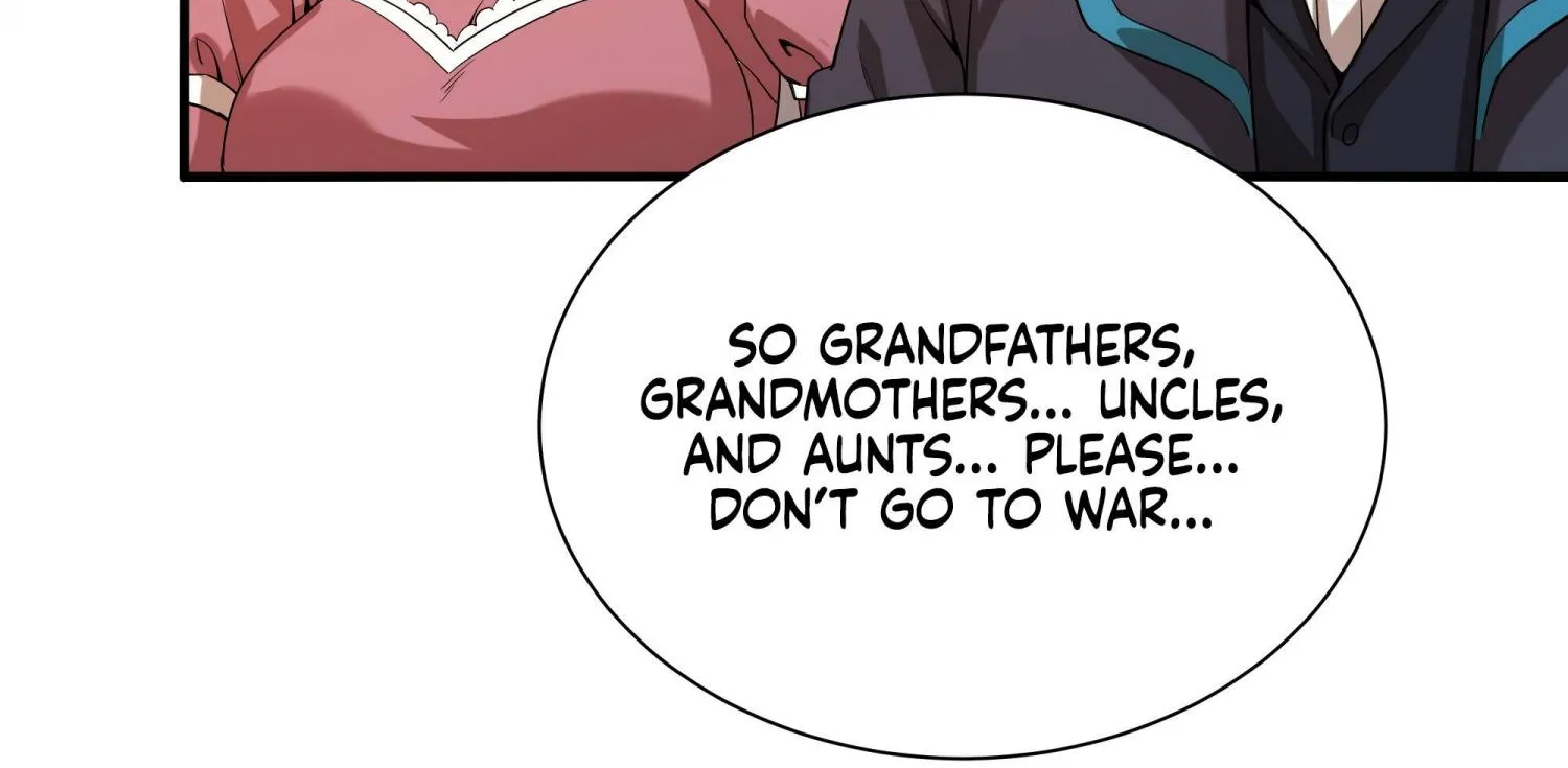 Despite Coming From the Abyss, I Will Save Humanity Chapter 31 page 46 - 