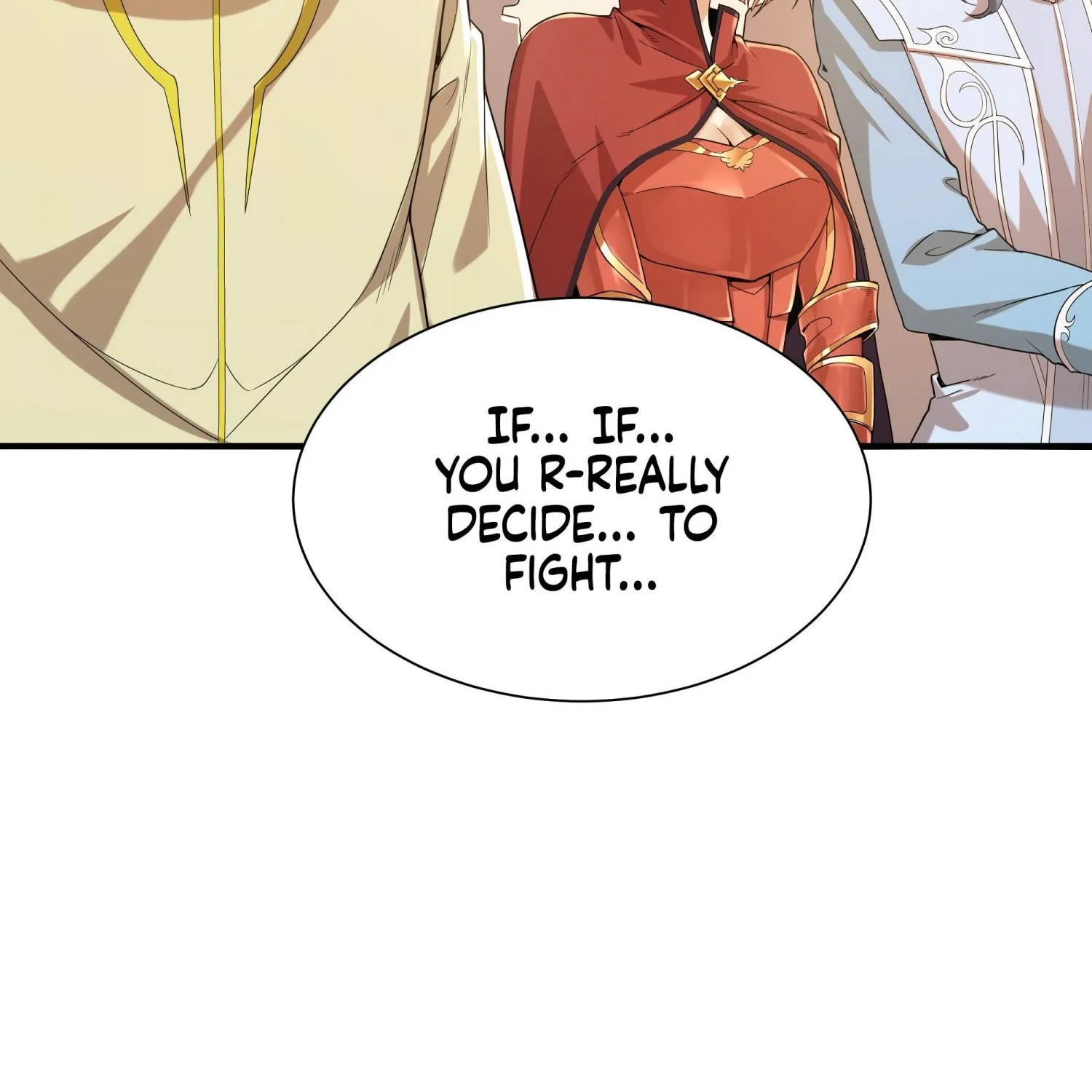 Despite Coming From the Abyss, I Will Save Humanity Chapter 31 page 48 - 