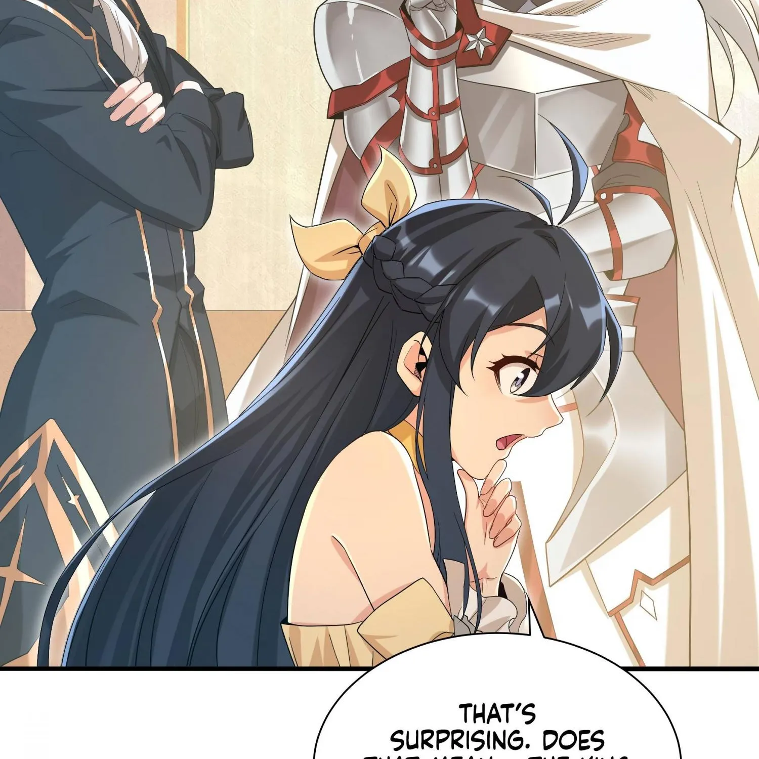 Despite Coming From the Abyss, I Will Save Humanity Chapter 31 page 7 - 